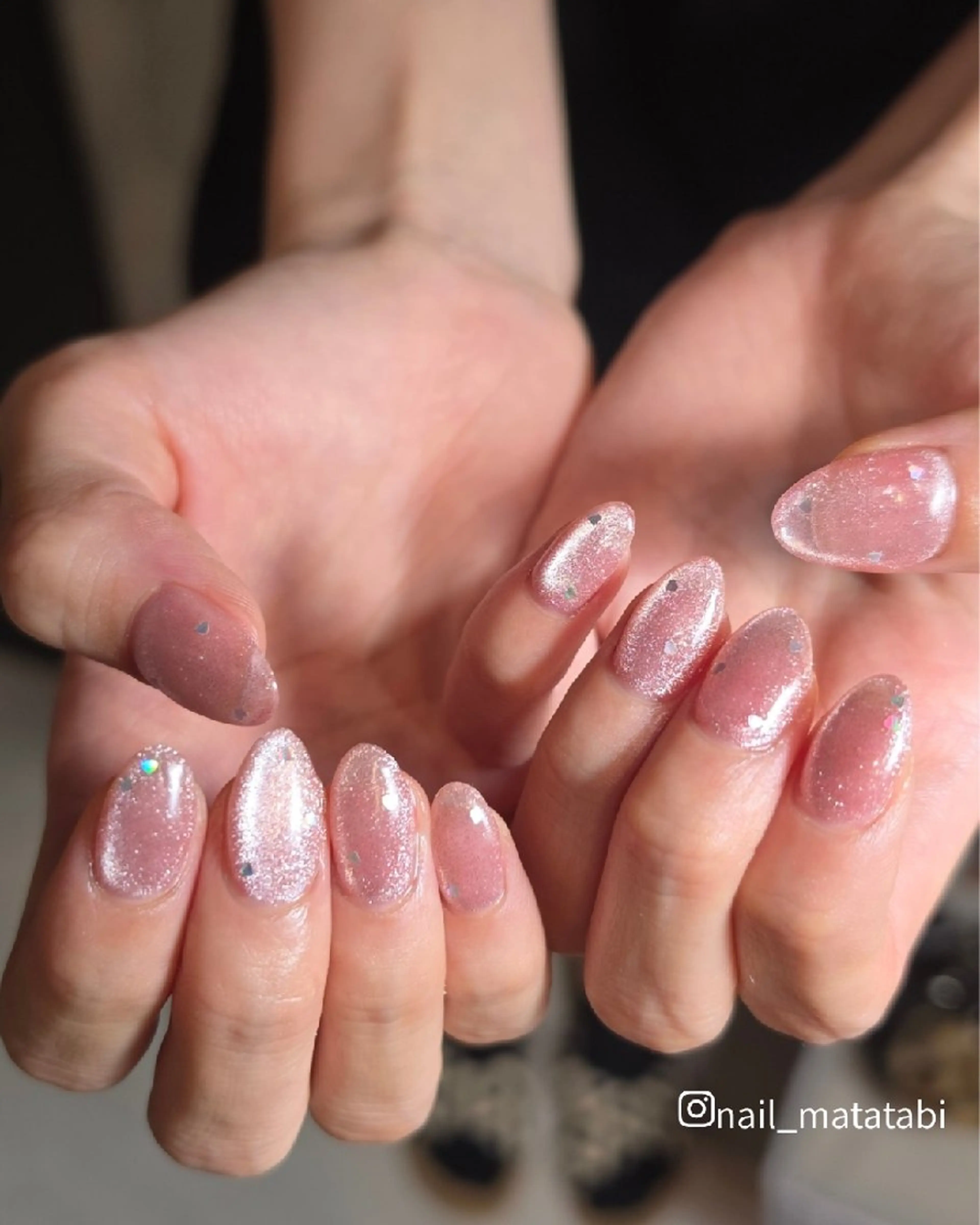 ネイル ハンドネイル MATATABI. kumiのネイルデザイン