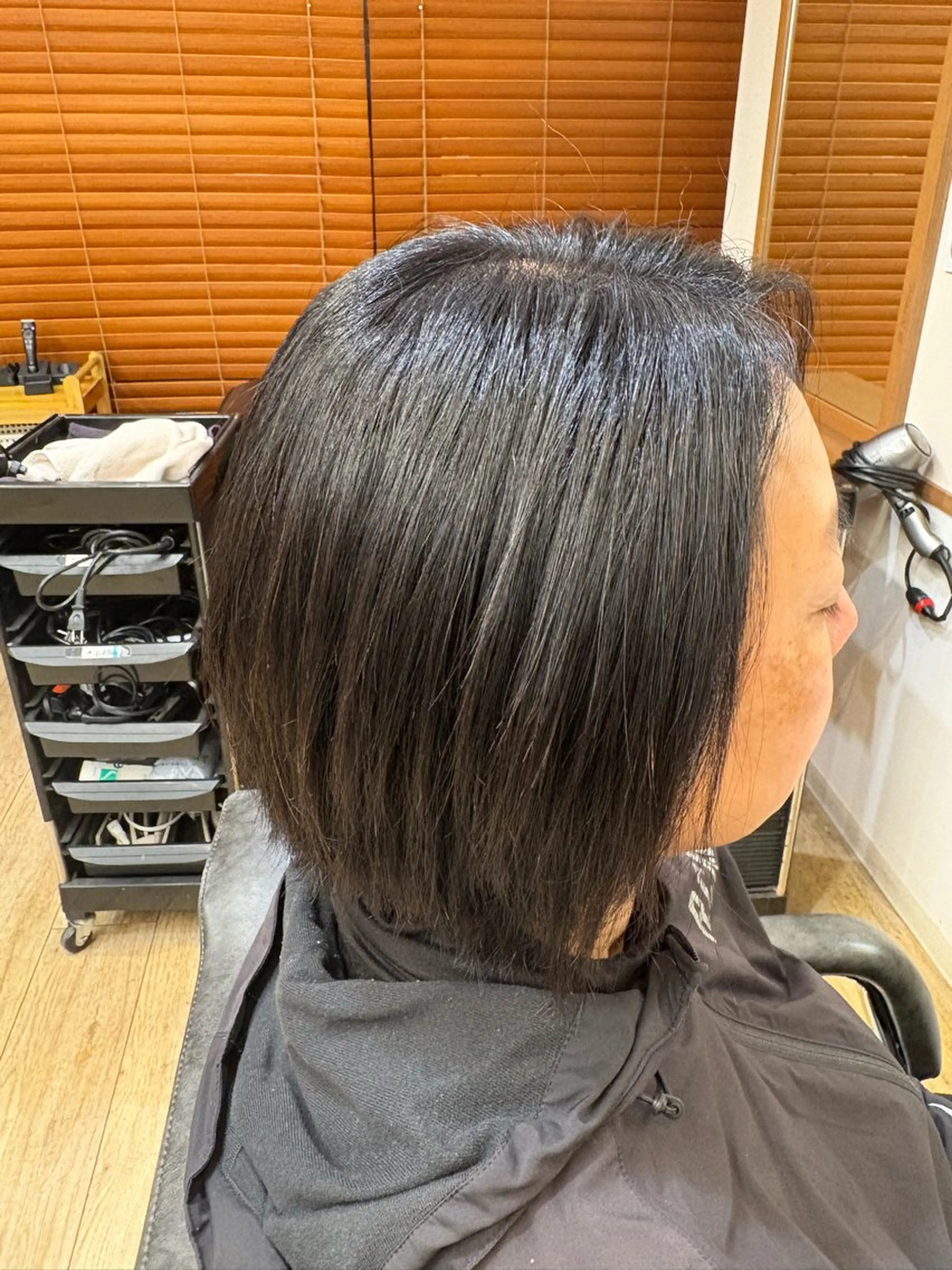 ショート カラー オーガニックカラー オーガニックカラー/ スガノのヘアスタイル