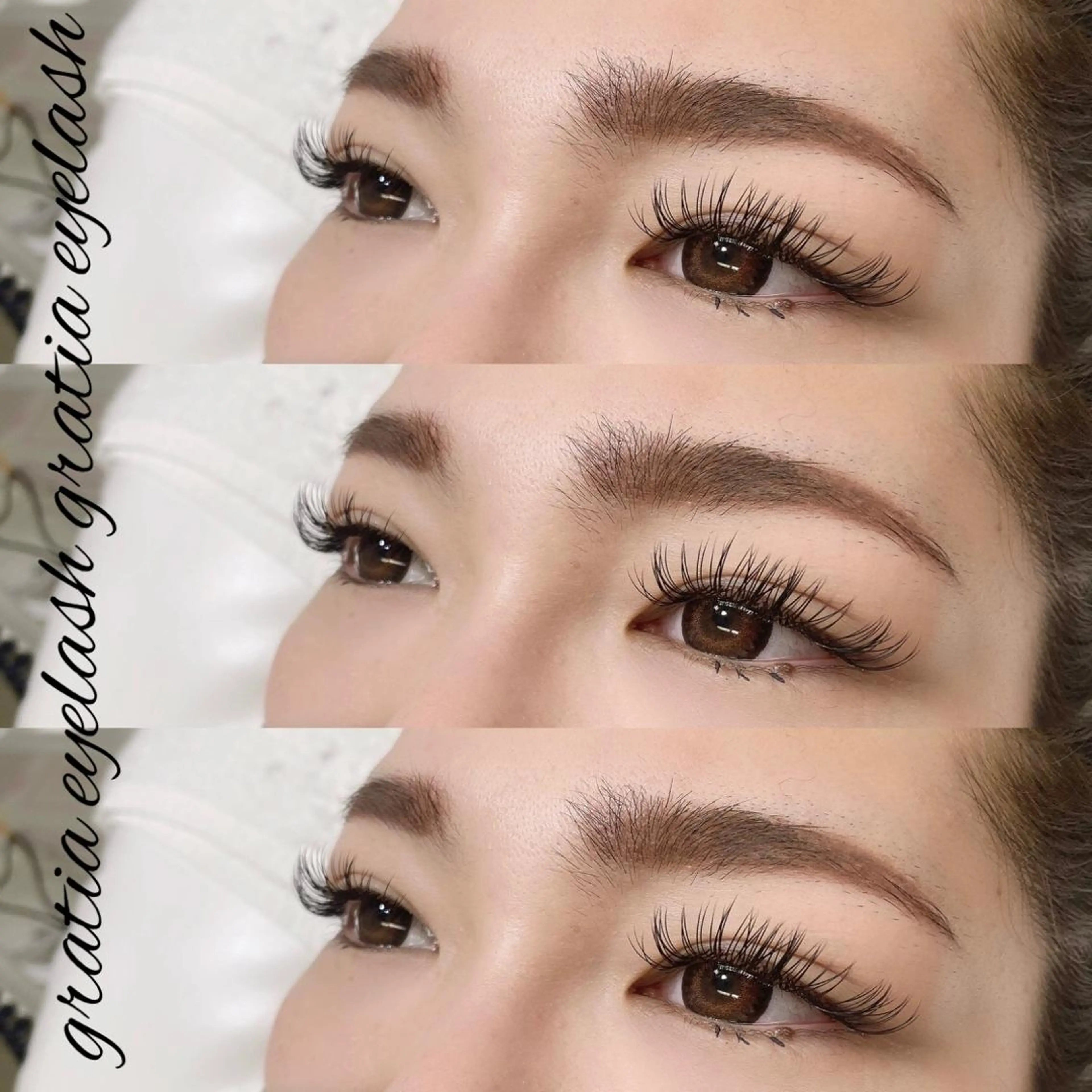 マツエク・マツパ gratia みきのマツエク・マツパデザイン