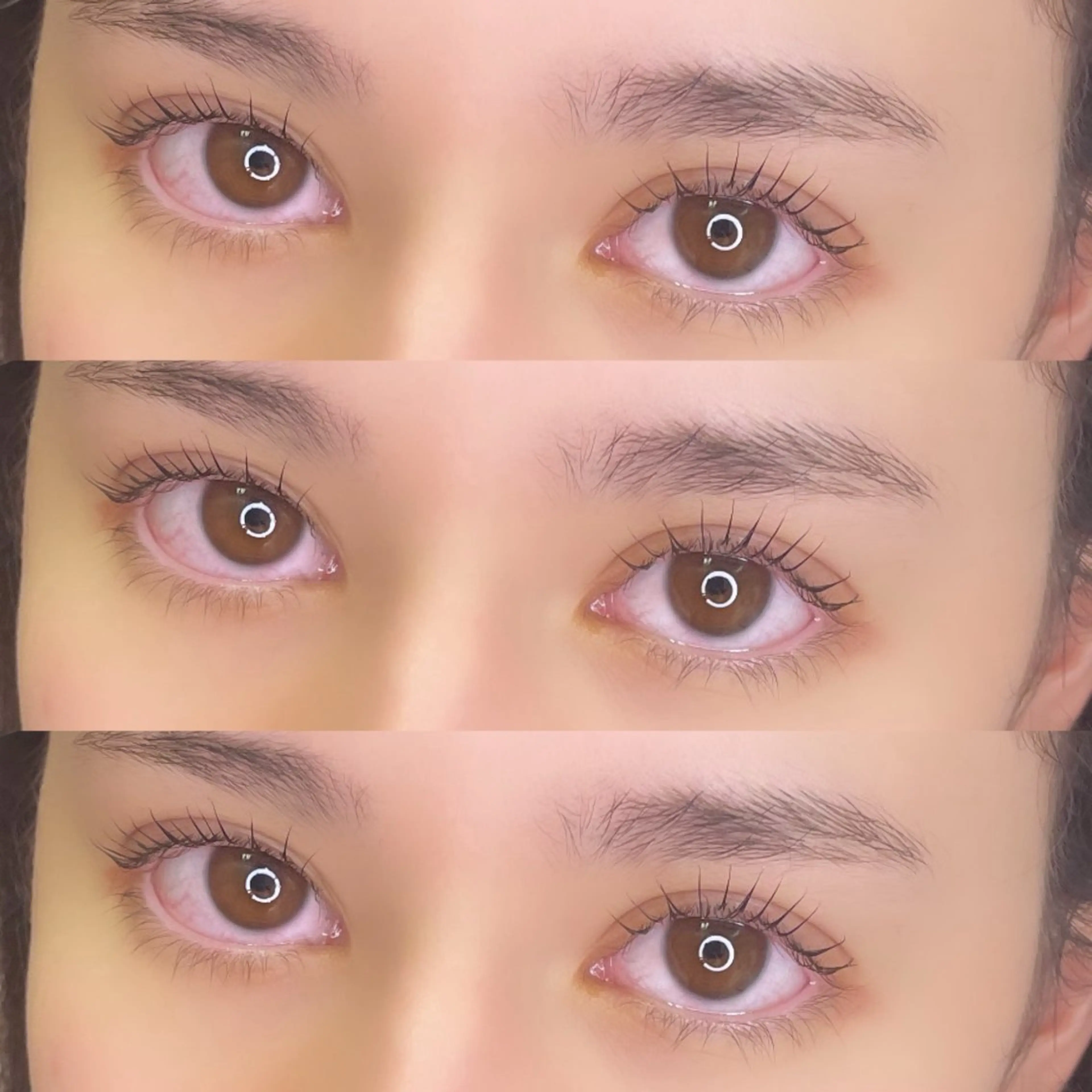 マツエク・マツパ ICY❁⃘eye aikaのマツエク・マツパデザイン