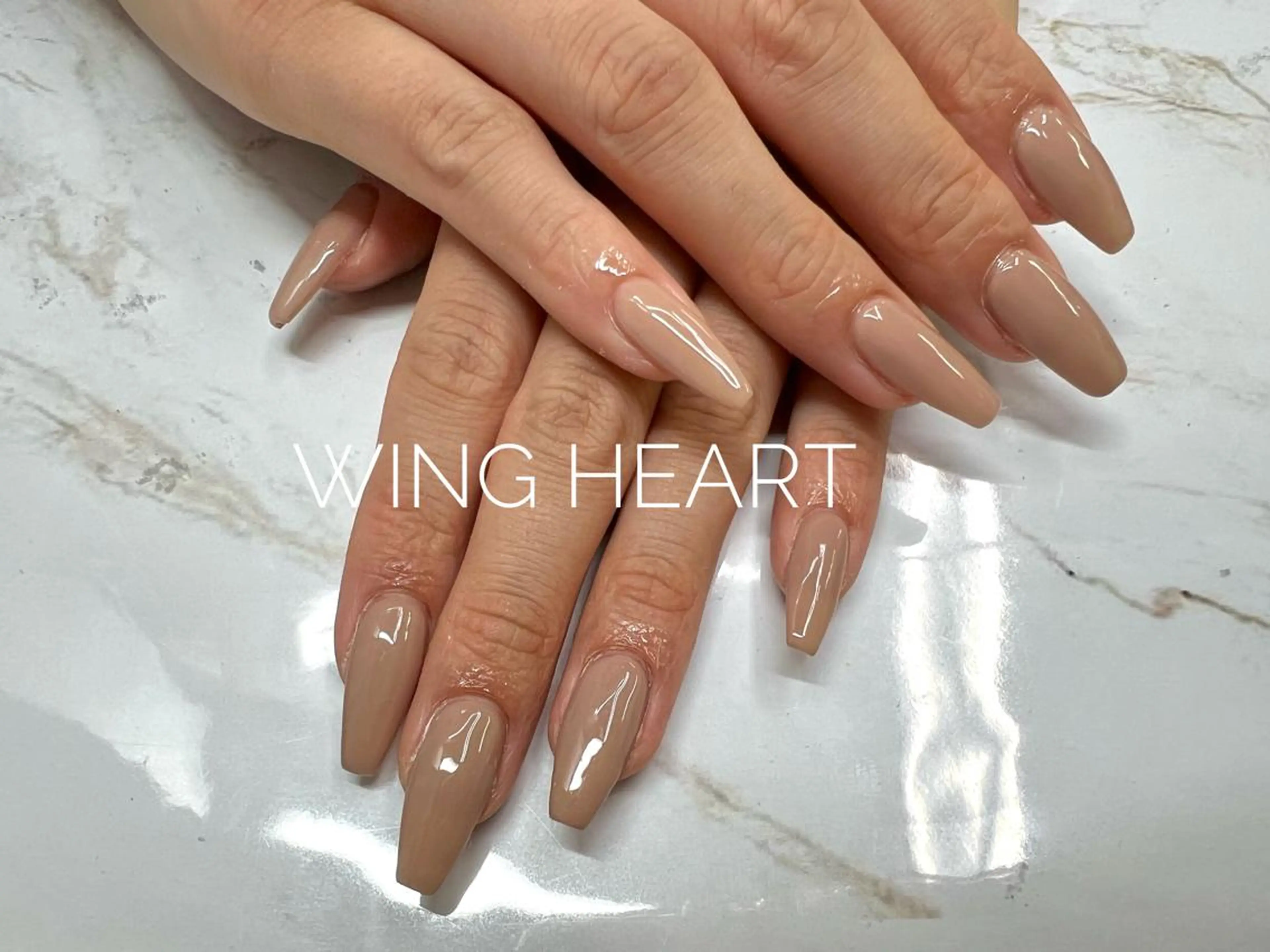 ネイル I. AYUMIのネイルデザイン