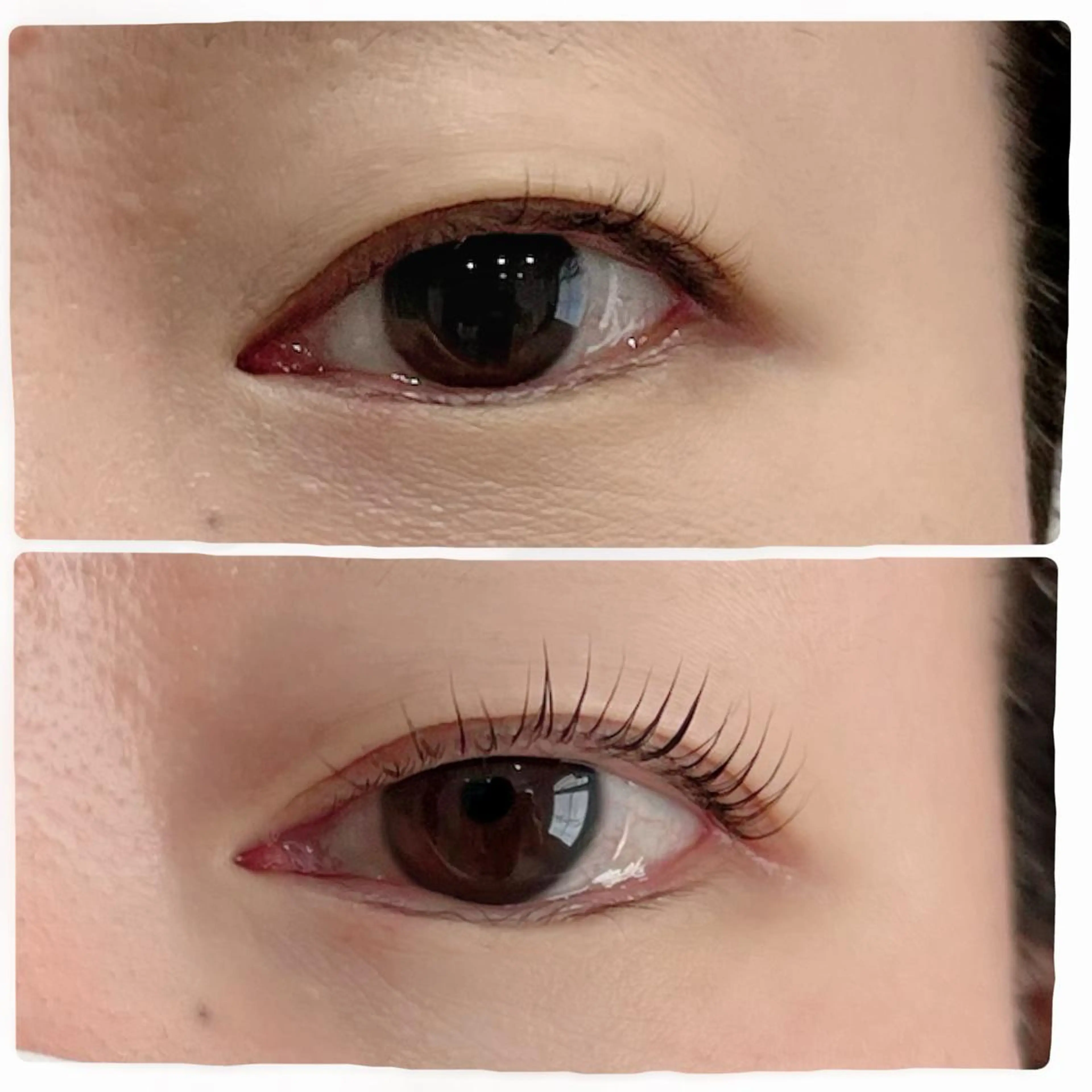 マツエク・マツパ パリジェンヌラッシュリフト まつげパーマ マツパ まつげのお店 kaka.のマツエク・マツパデザイン