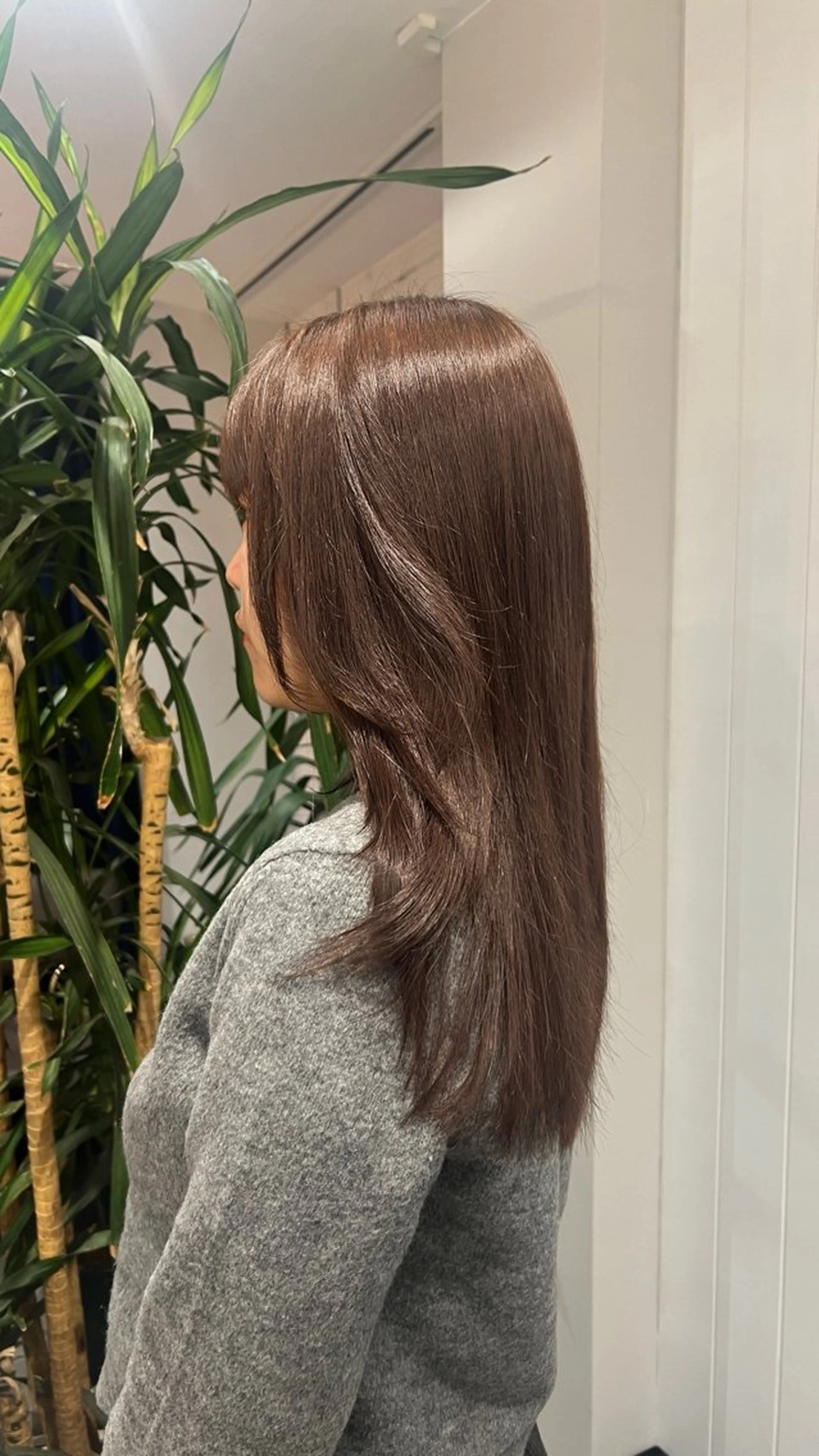 ロング カラー ヘアカラー ☆ HARUKA ☆のヘアスタイル