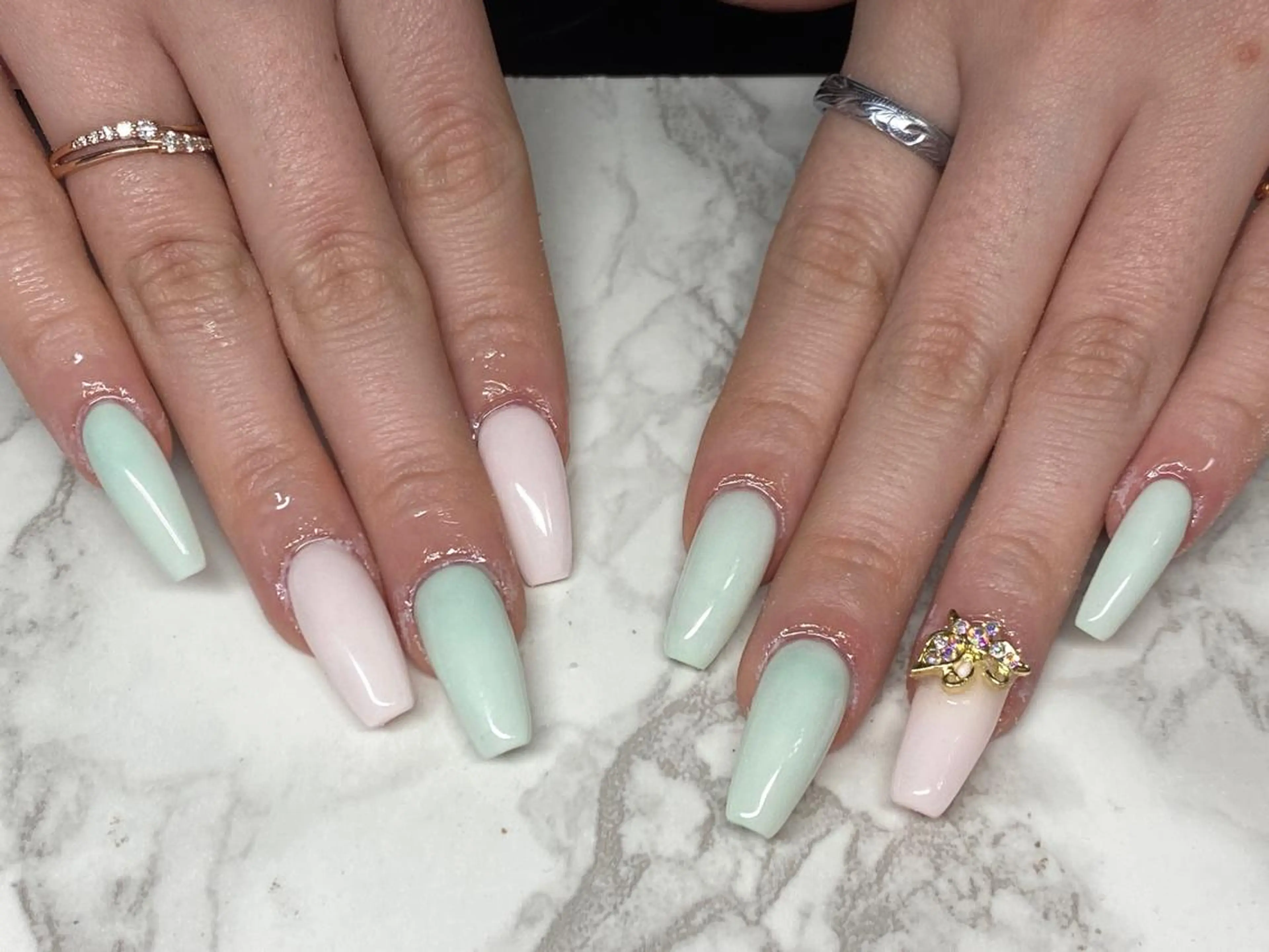 キッズ ネイル Beauty Salon Lunaのエステ・リラクイメージ