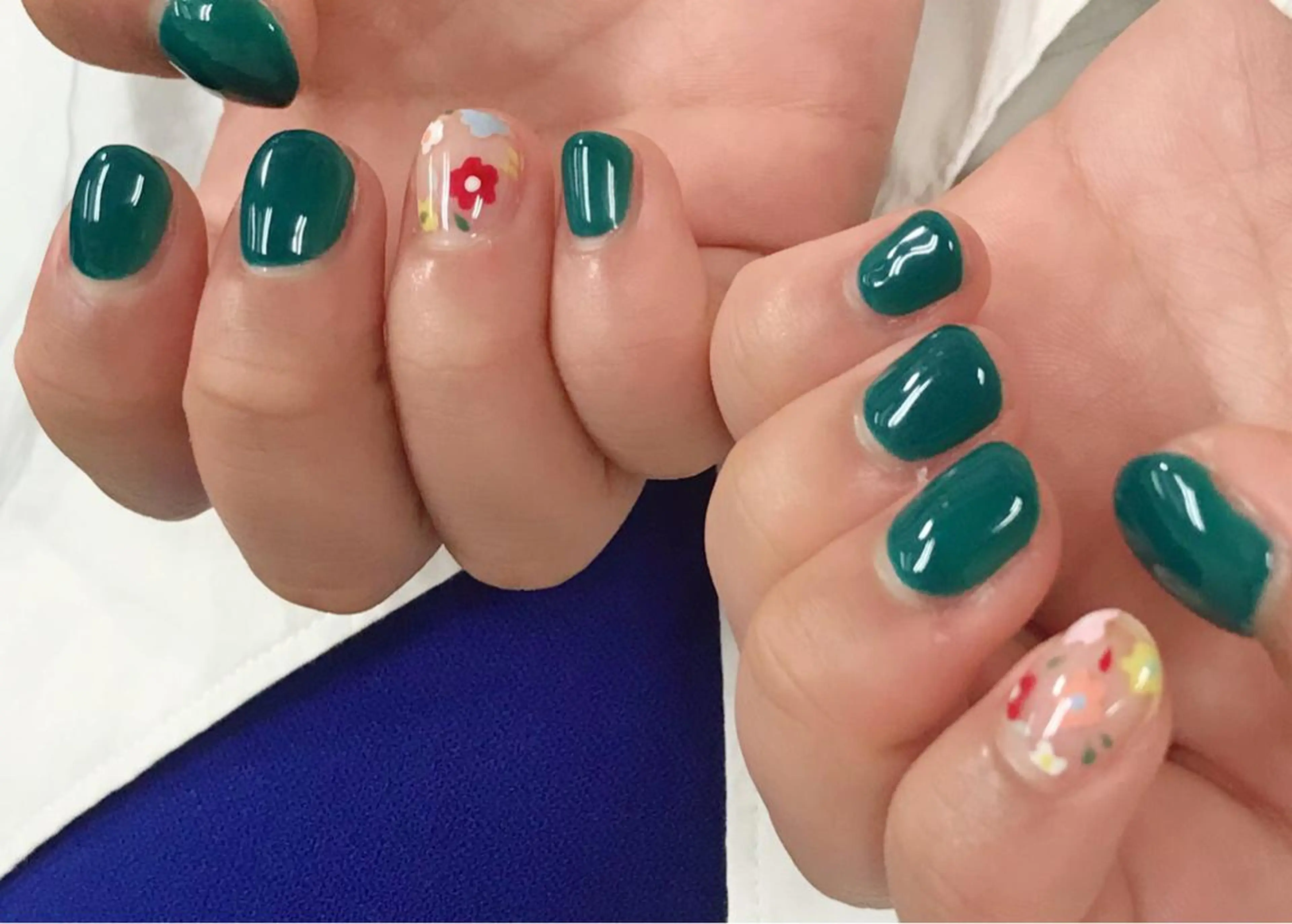 ネイル ショートネイル. Home sweetのネイルデザイン