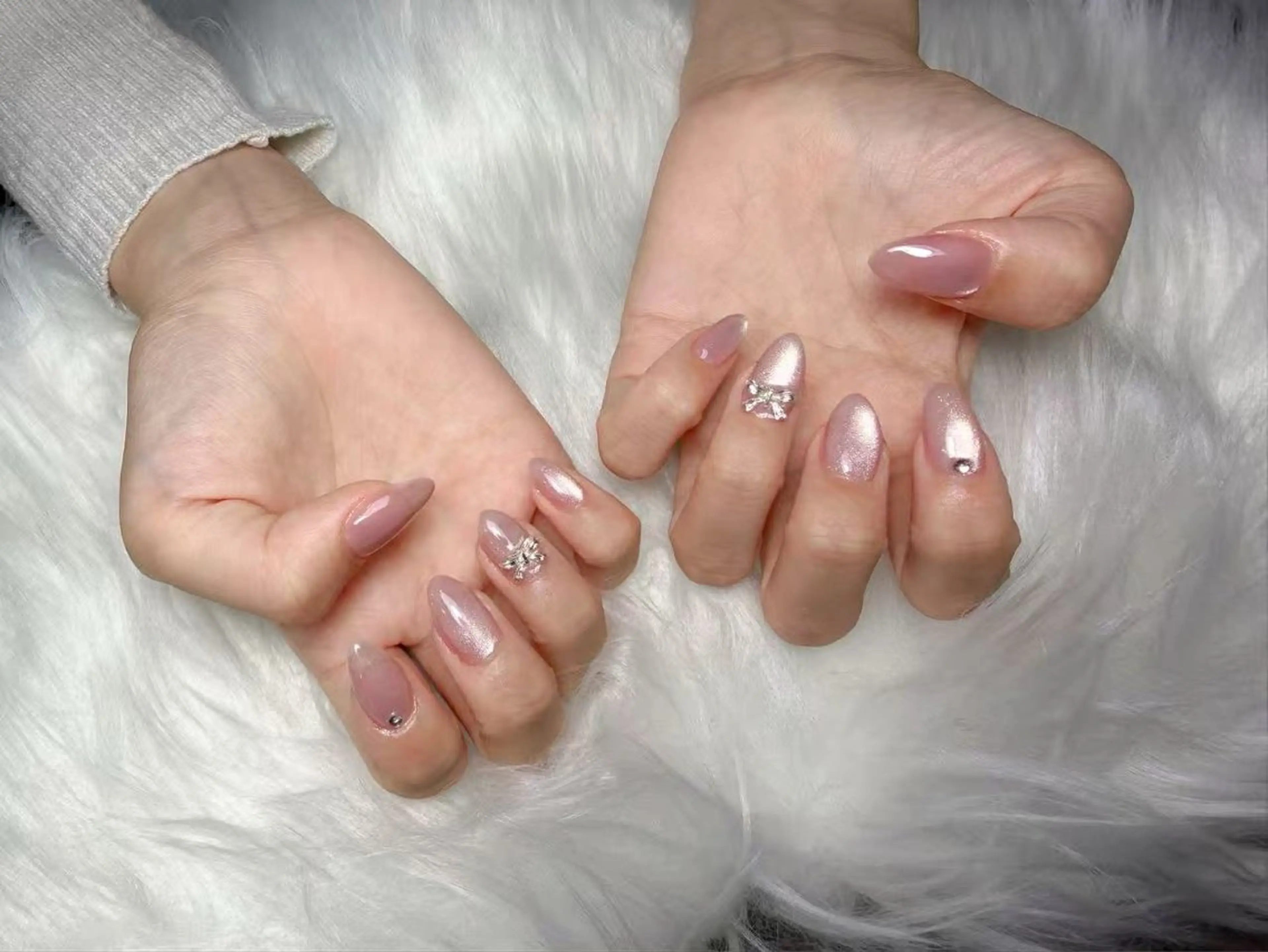 ネイル やま さくらのネイルデザイン