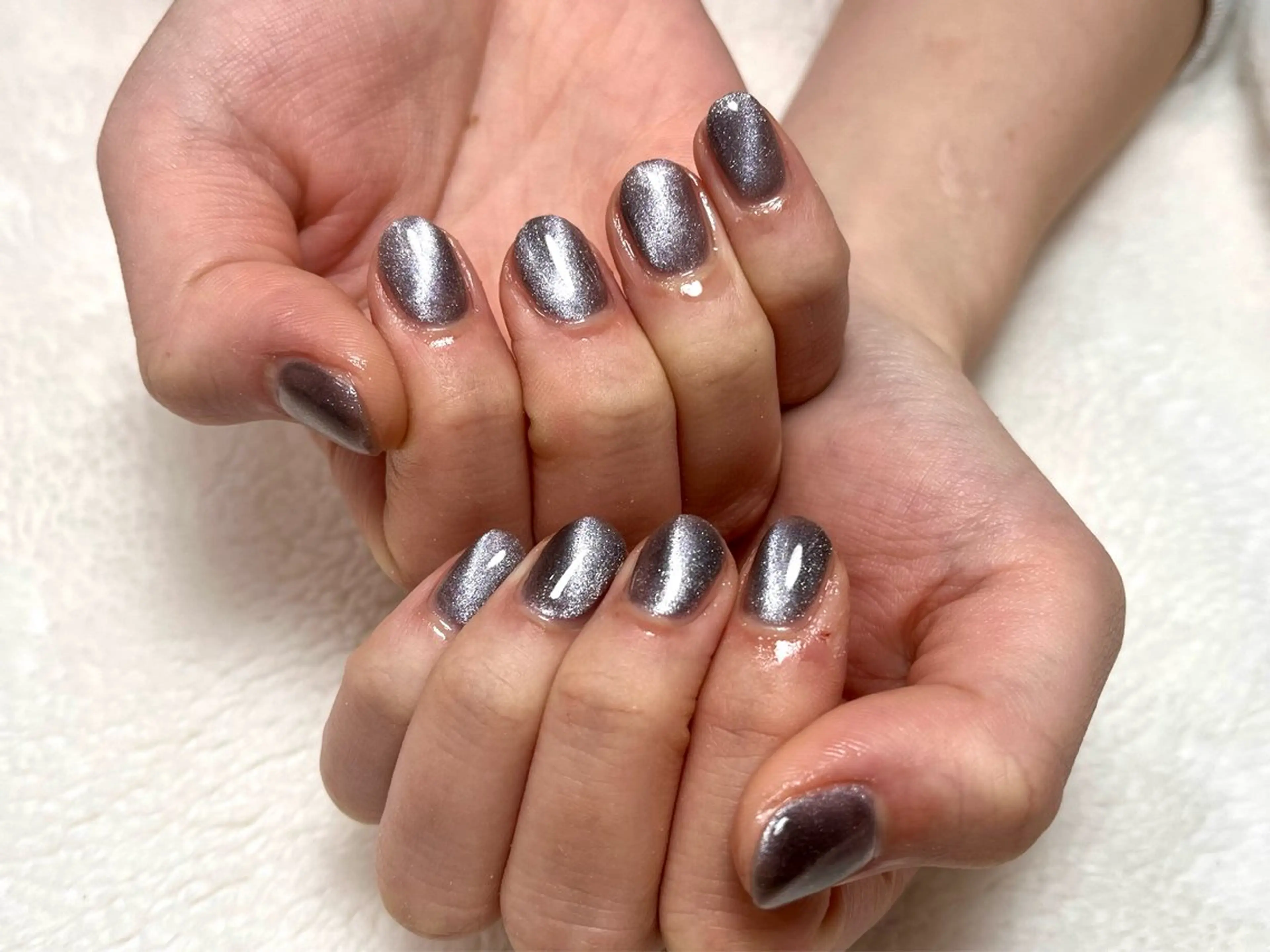 ネイル ハンドネイル MORIMAX nail&eyeのマツエク・マツパデザイン