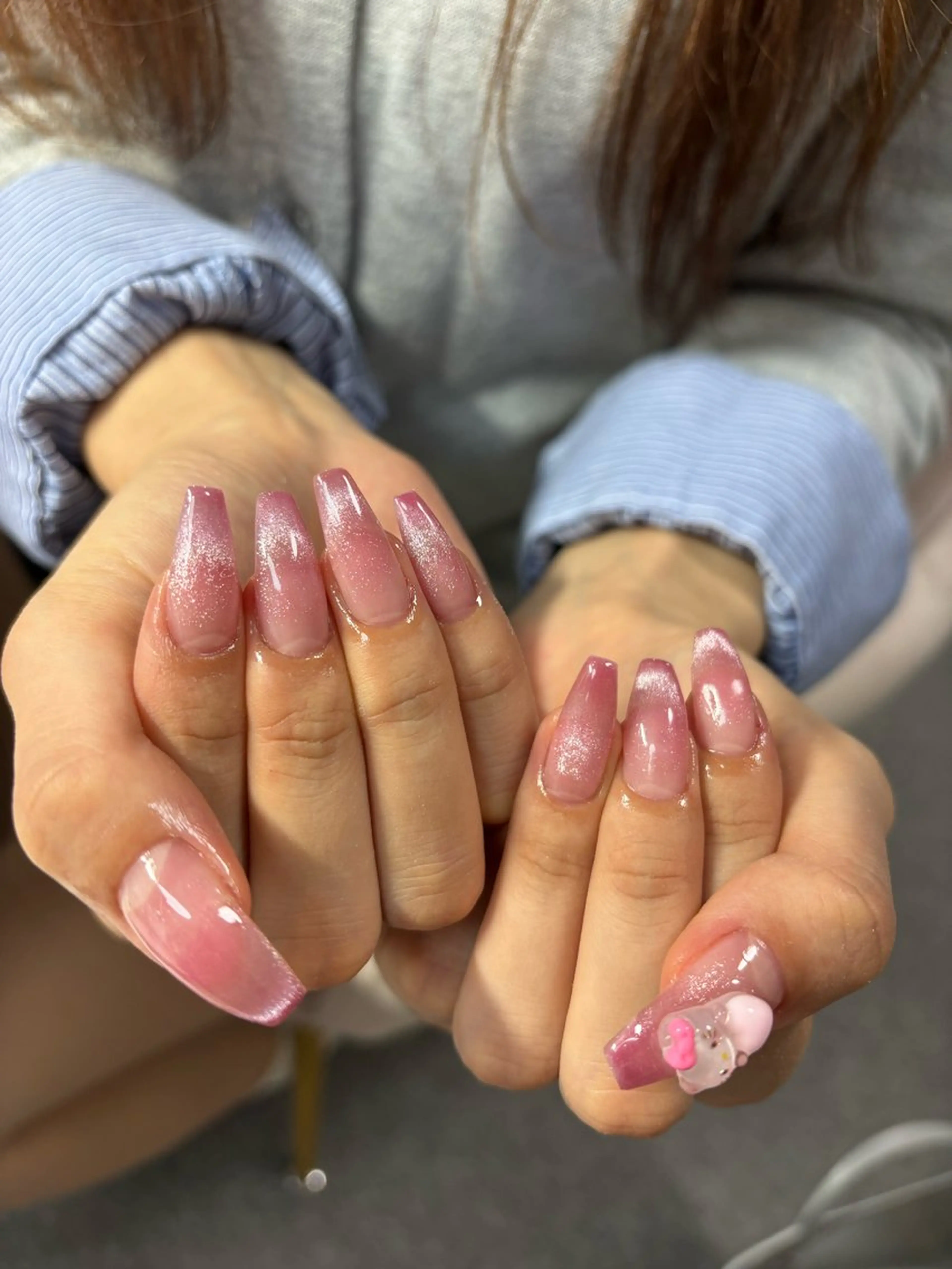 ネイル I pinknail 韓国風·持ち込み専門のネイルデザイン