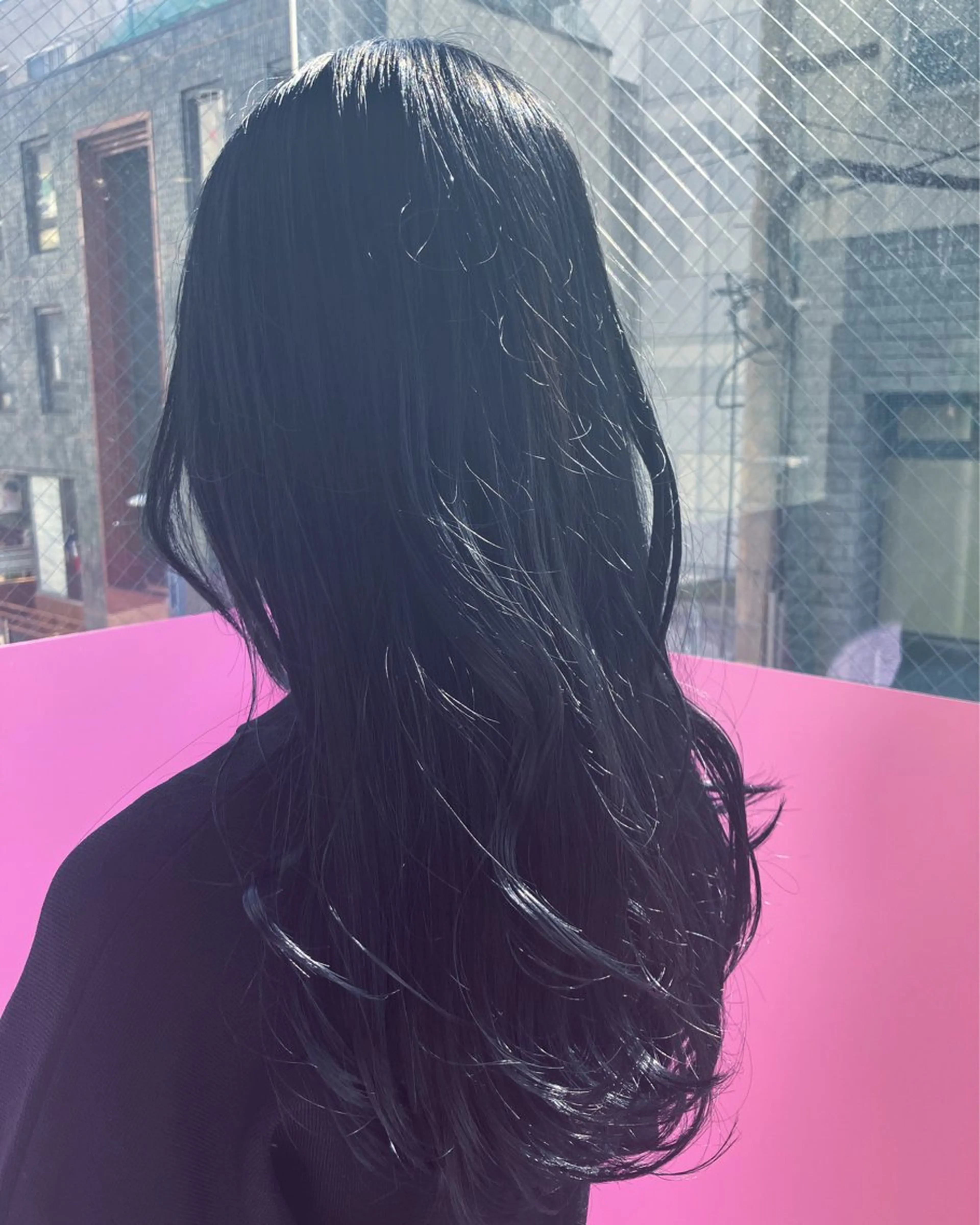 カラー Maison HARU宮本 楓のヘアスタイル