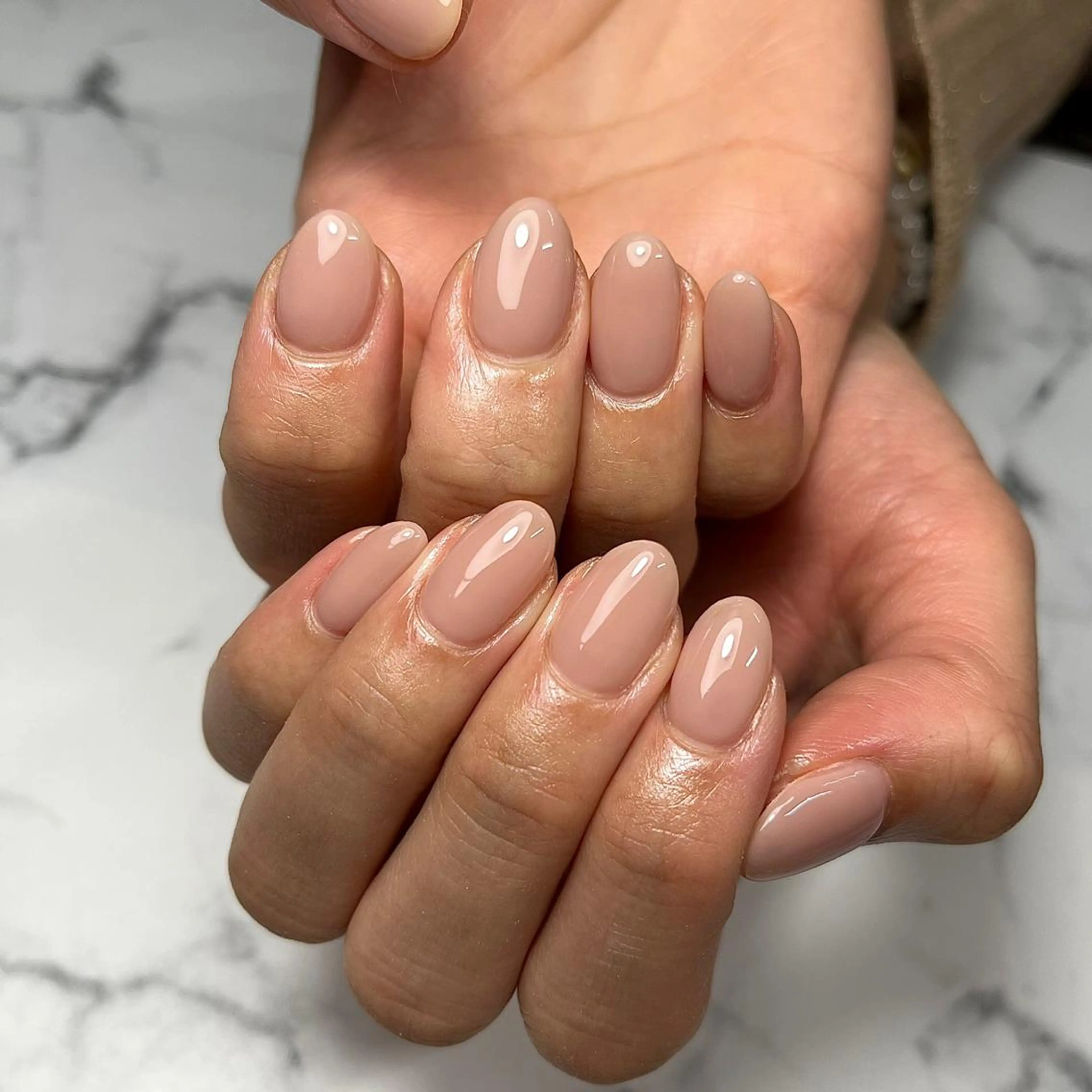 ネイル アートネイル マットネイル 持ち込み オフィスネイル ワンカラーネイル ハンドネイル NAIL NOWのネイルデザイン