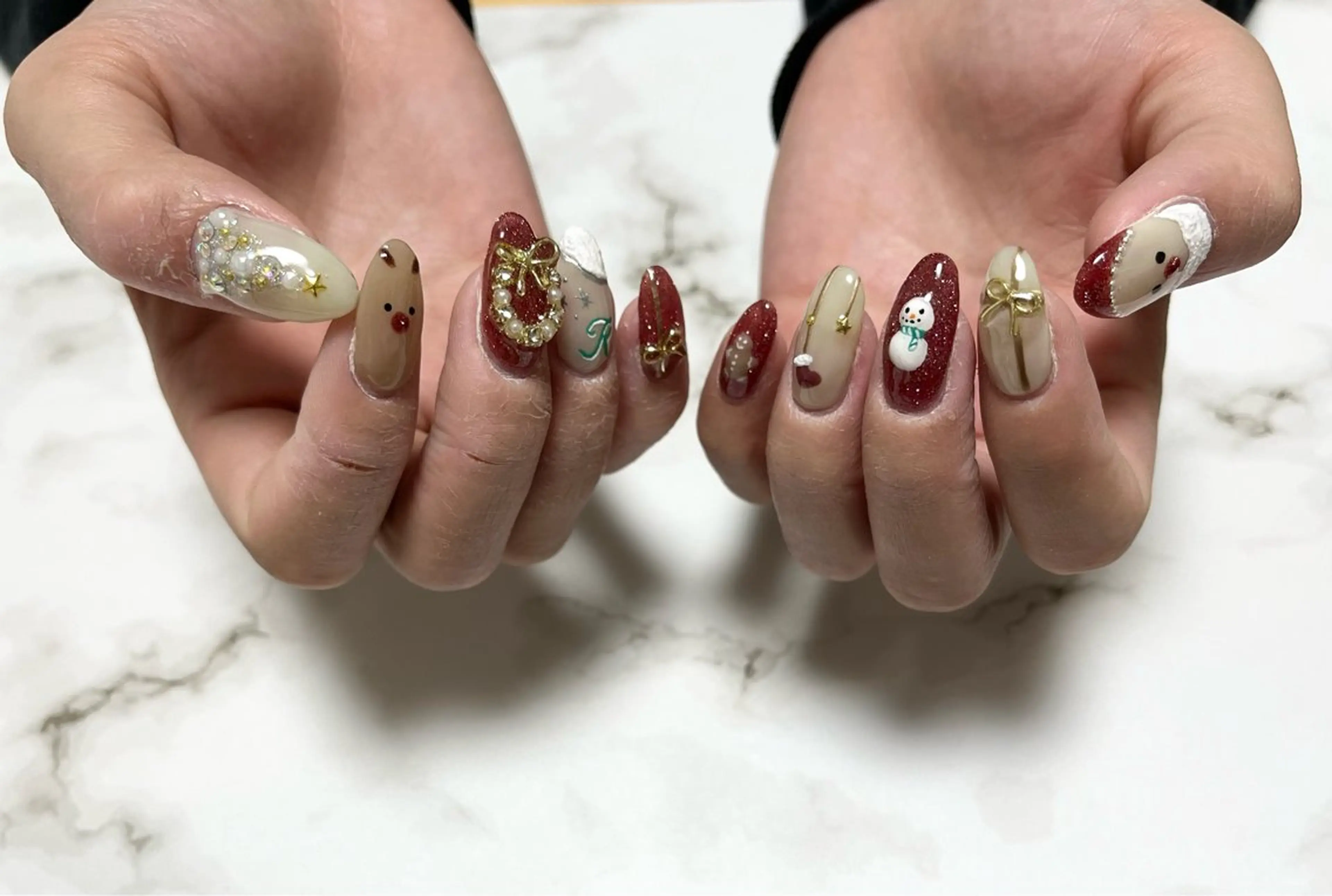 ネイル haru.nail harunaのネイルデザイン