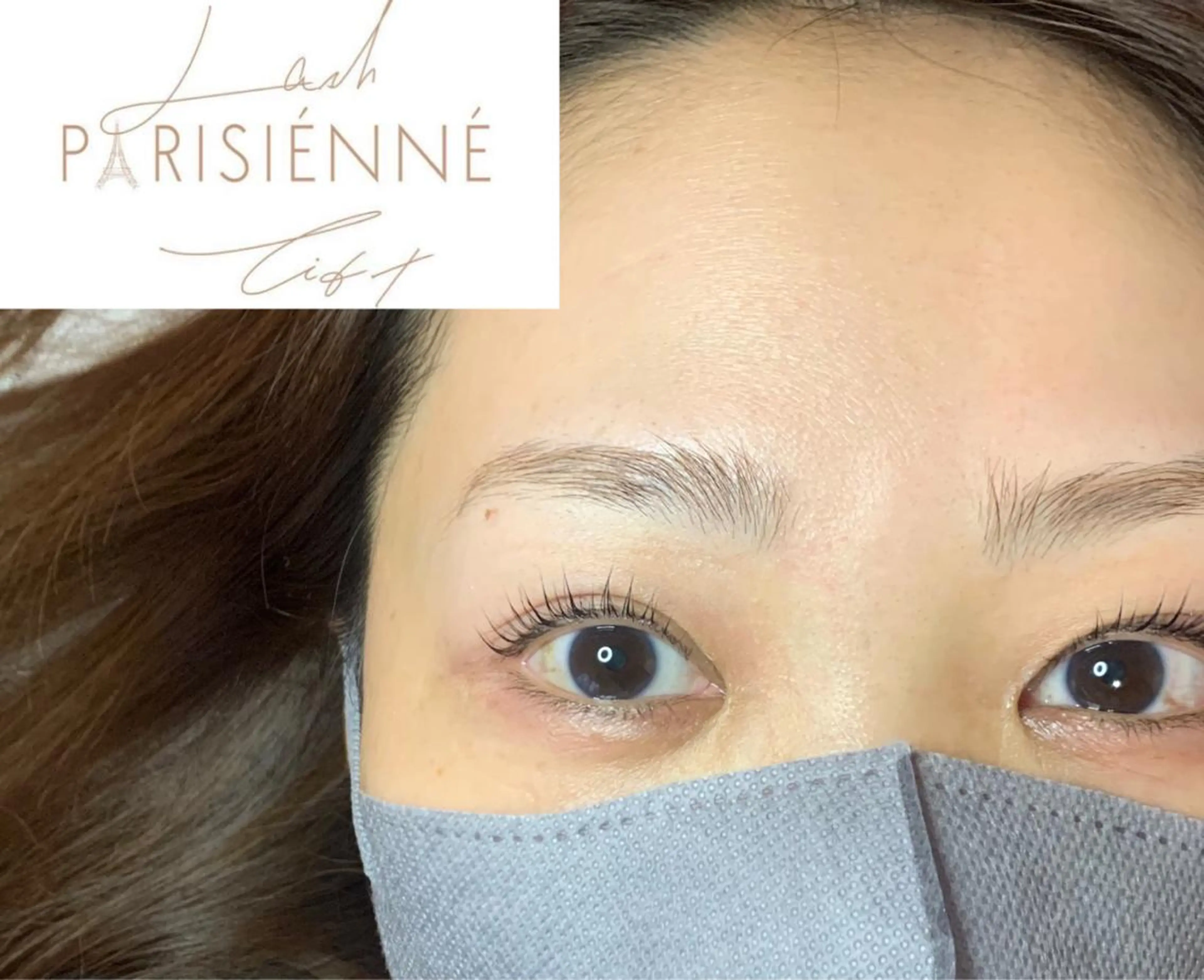 マツエク・マツパ マツパ カリス所属・charis✳︎ kiのマツエク・マツパデザイン