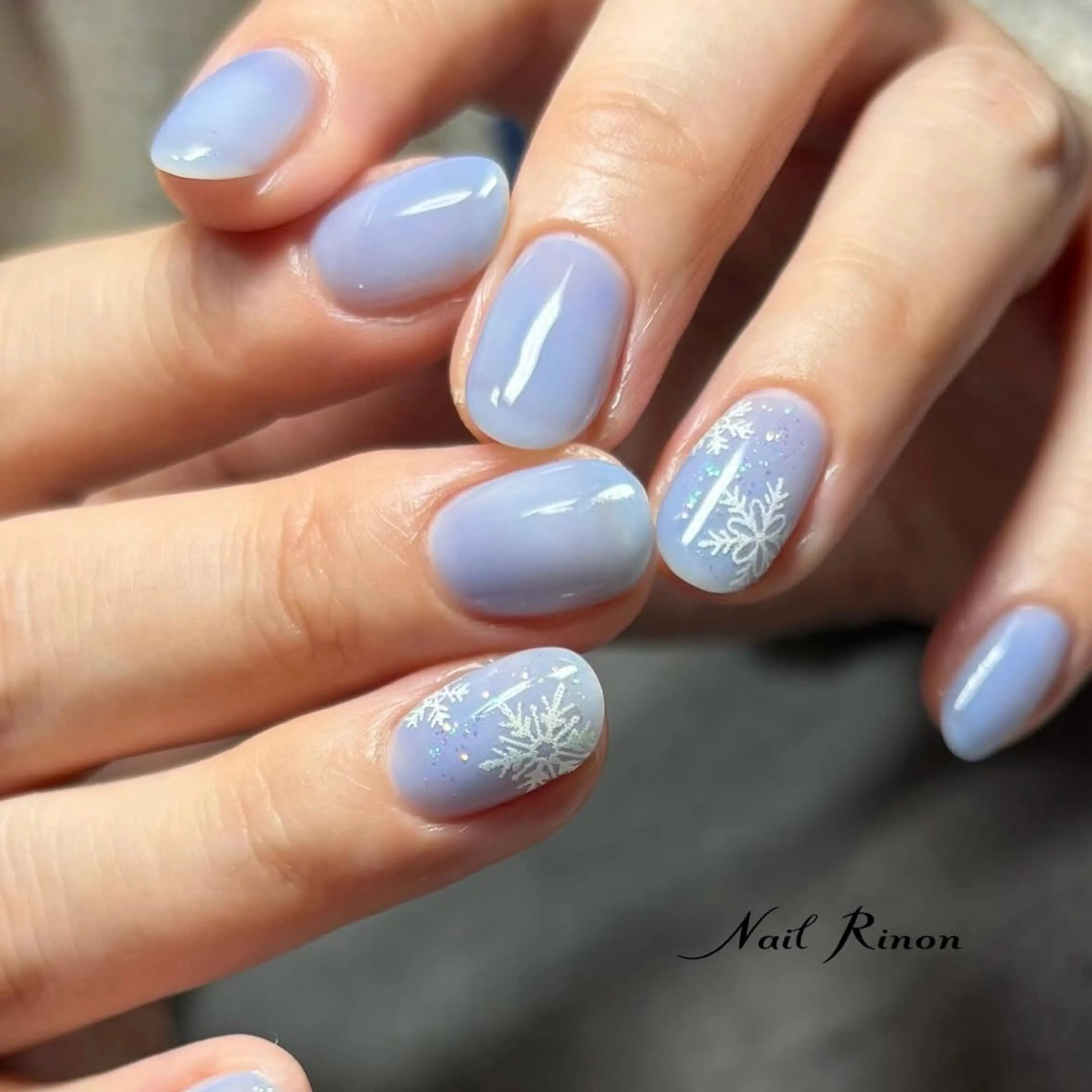 ネイル ハンドネイル Nail Rinonのネイルデザイン