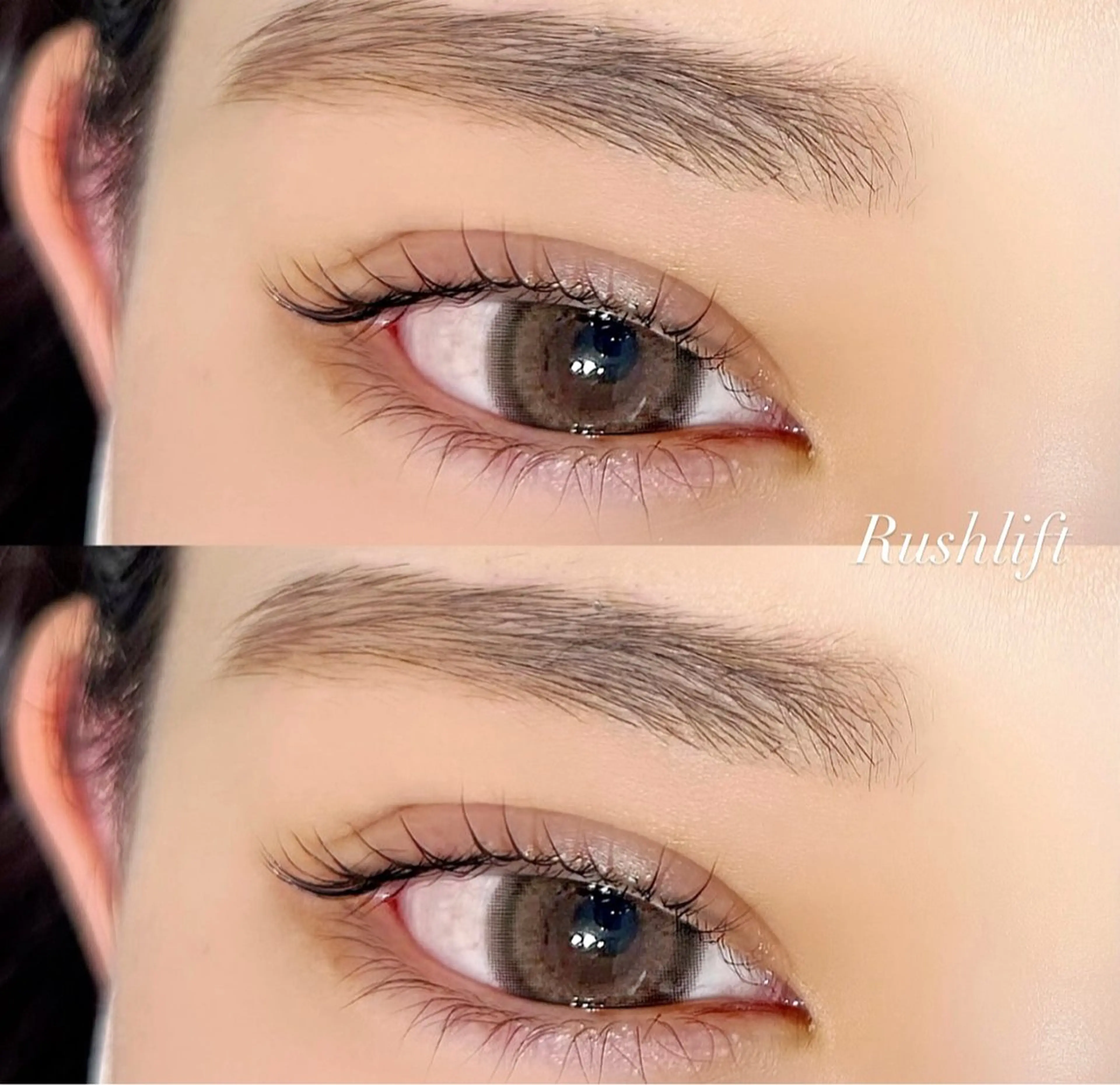 パーマ EYELA riaraのマツエク・マツパデザイン