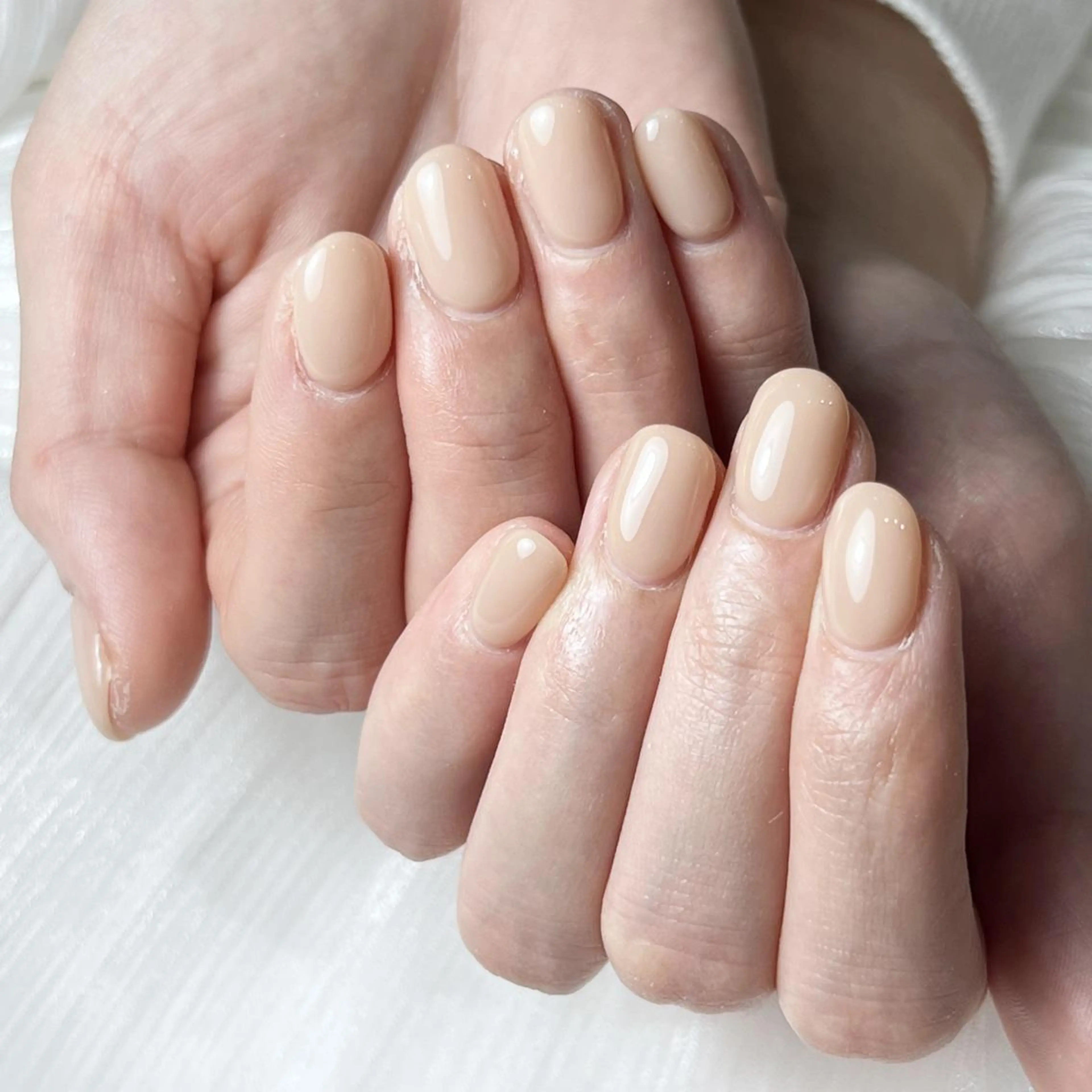 ネイル ハンドネイル 鹿取 春子Teamのネイルデザイン