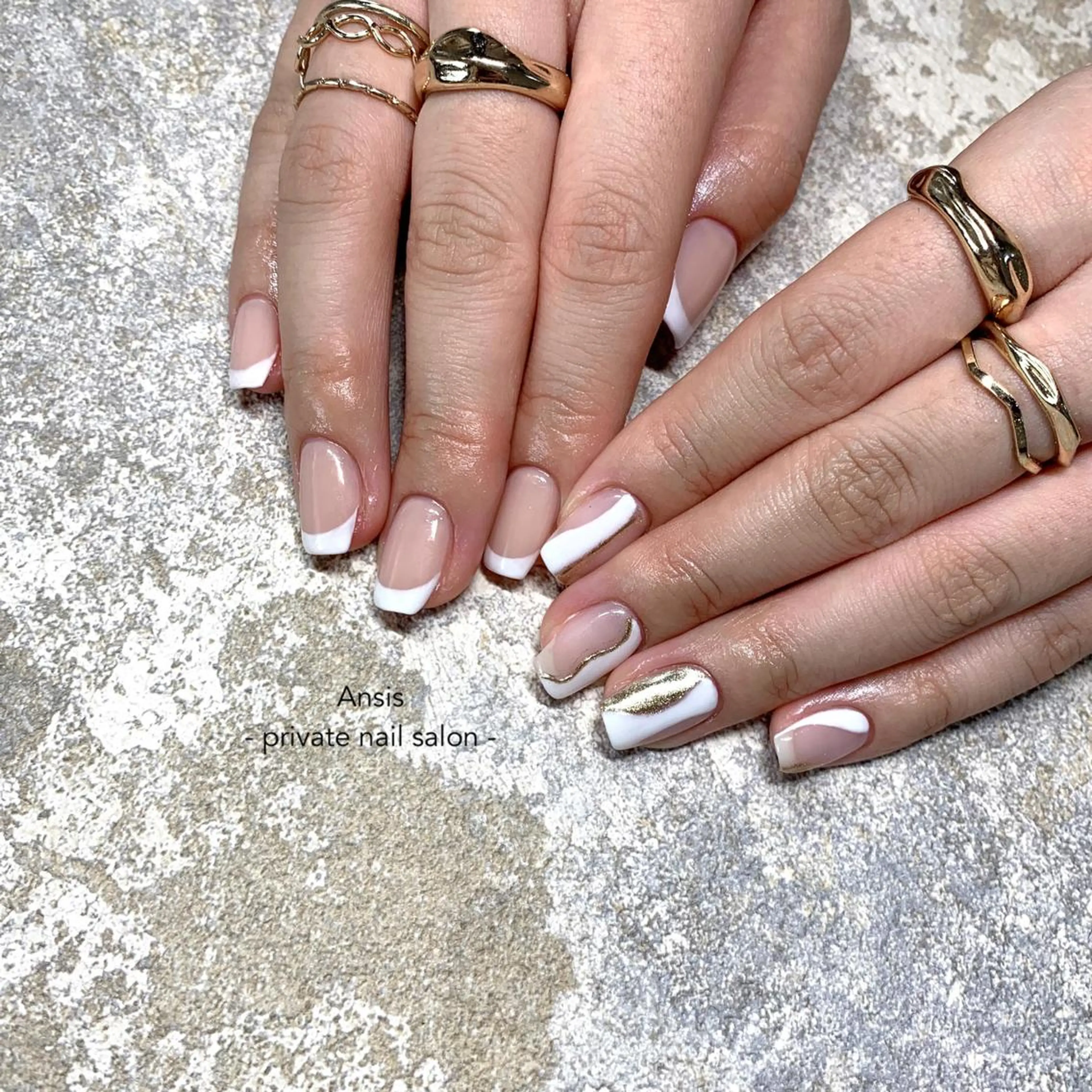 ネイル na kaのネイルデザイン