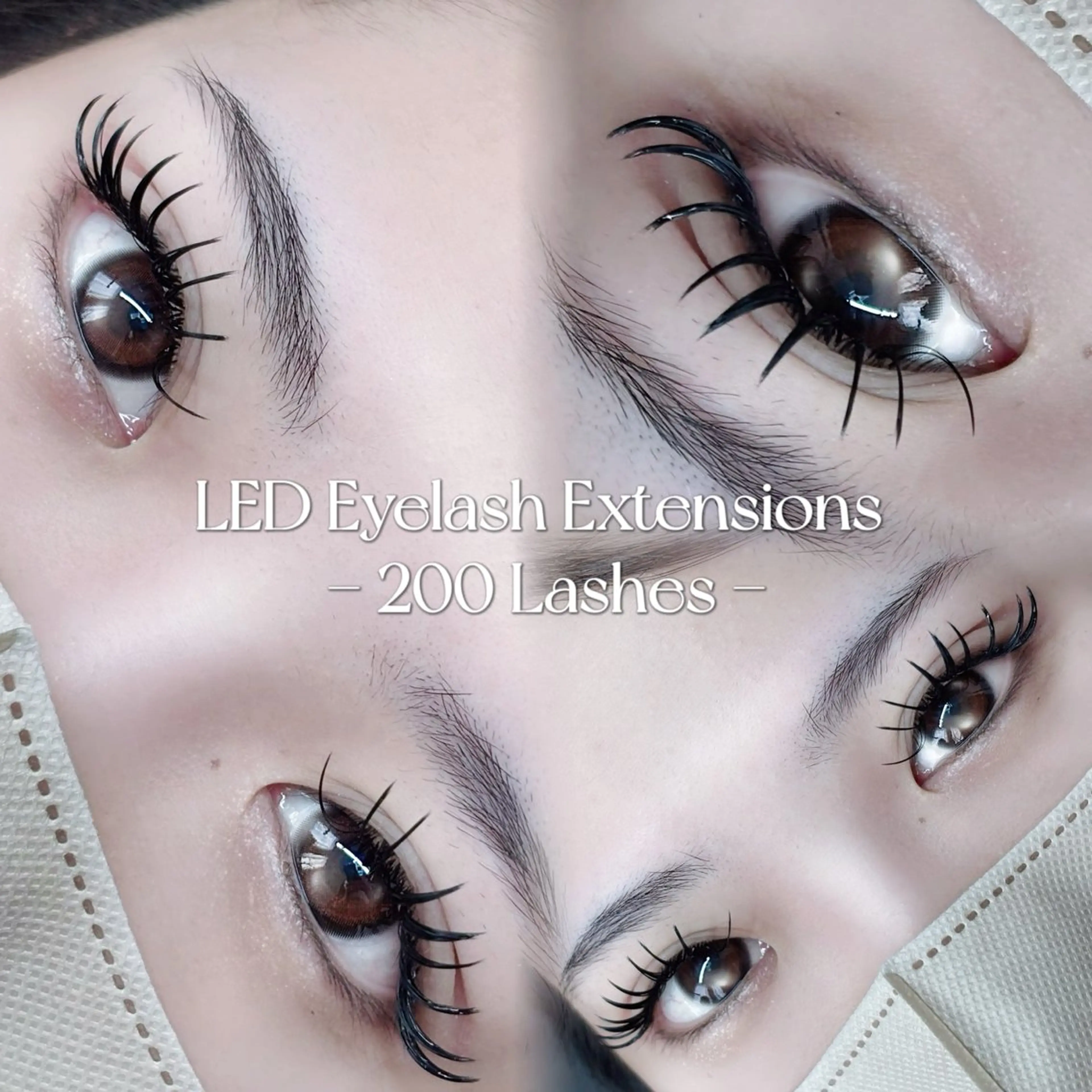 マツエク・マツパ 付け放題 Ralis_ towaの眉毛・アイブロウイメージ