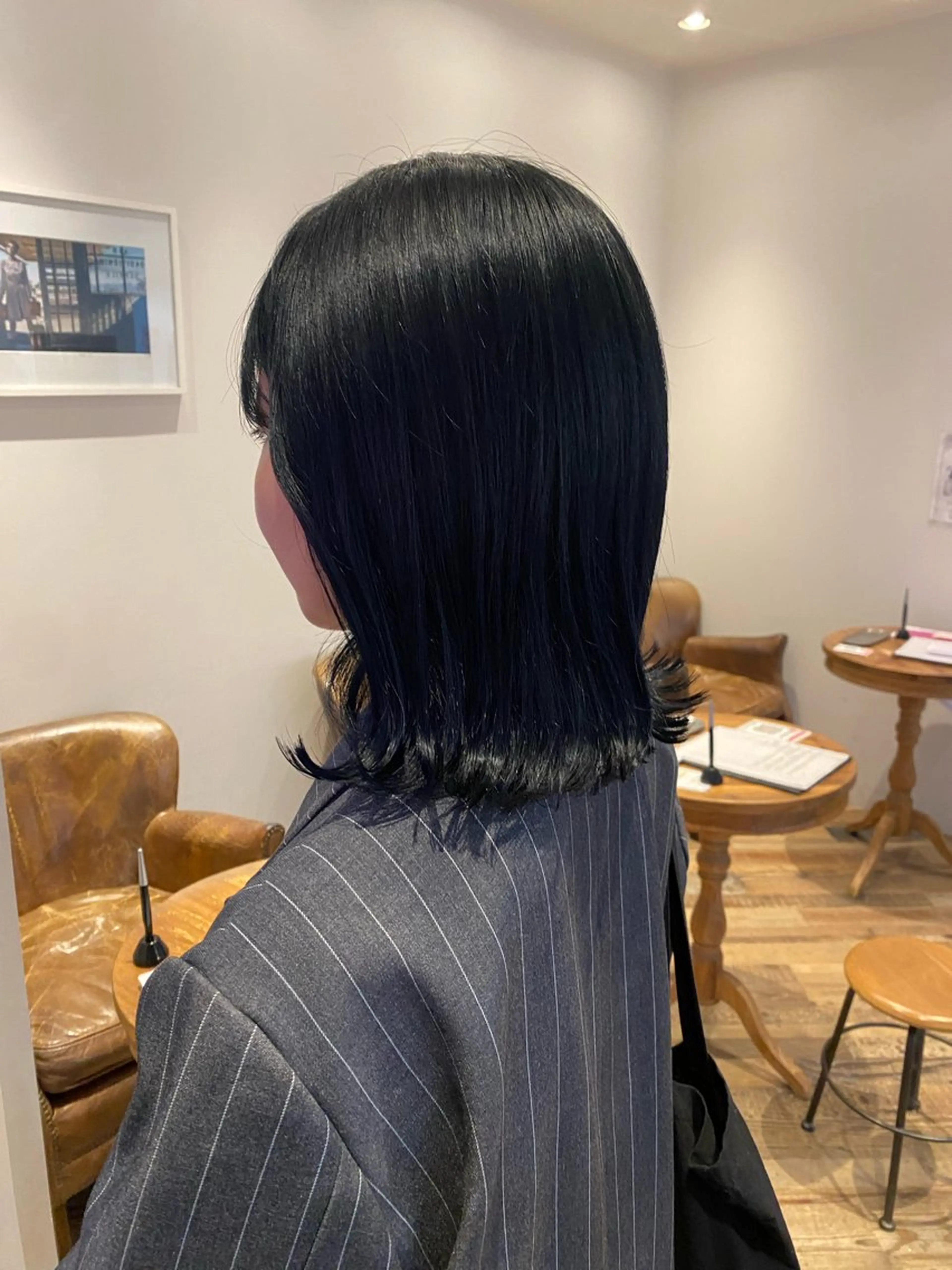 ショート カラー カット ヘアカラー 平川 夏海のヘアスタイル