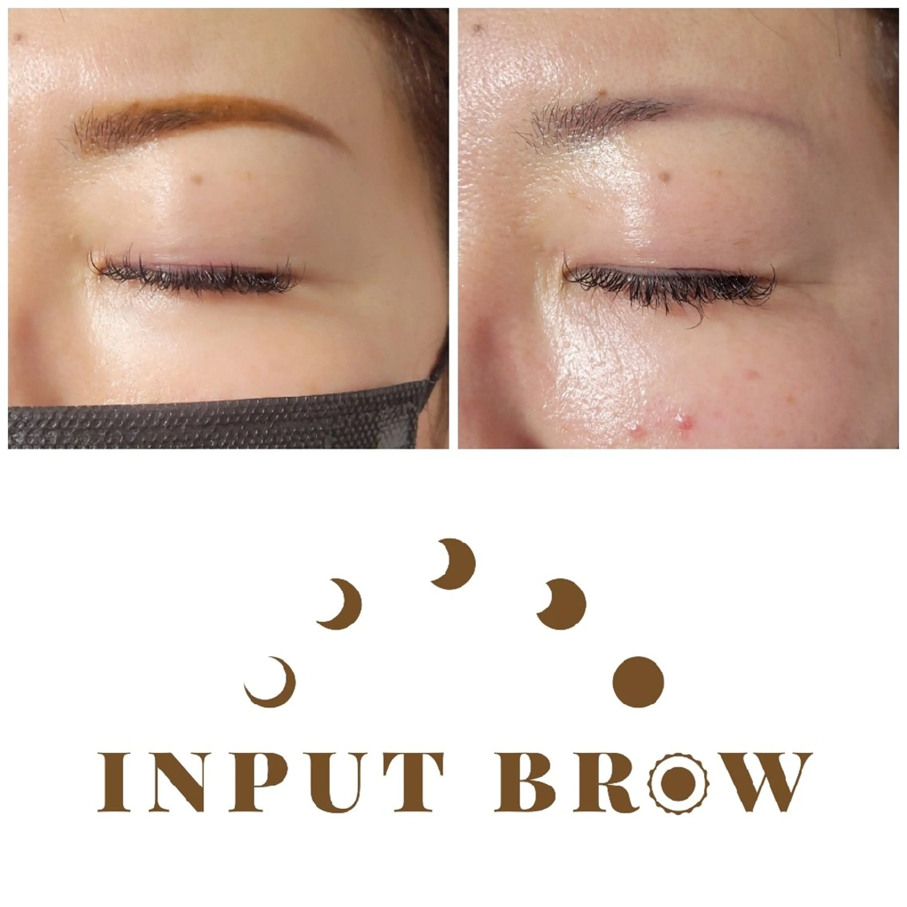 アイブロウ 平田 愛美のヘアスタイル