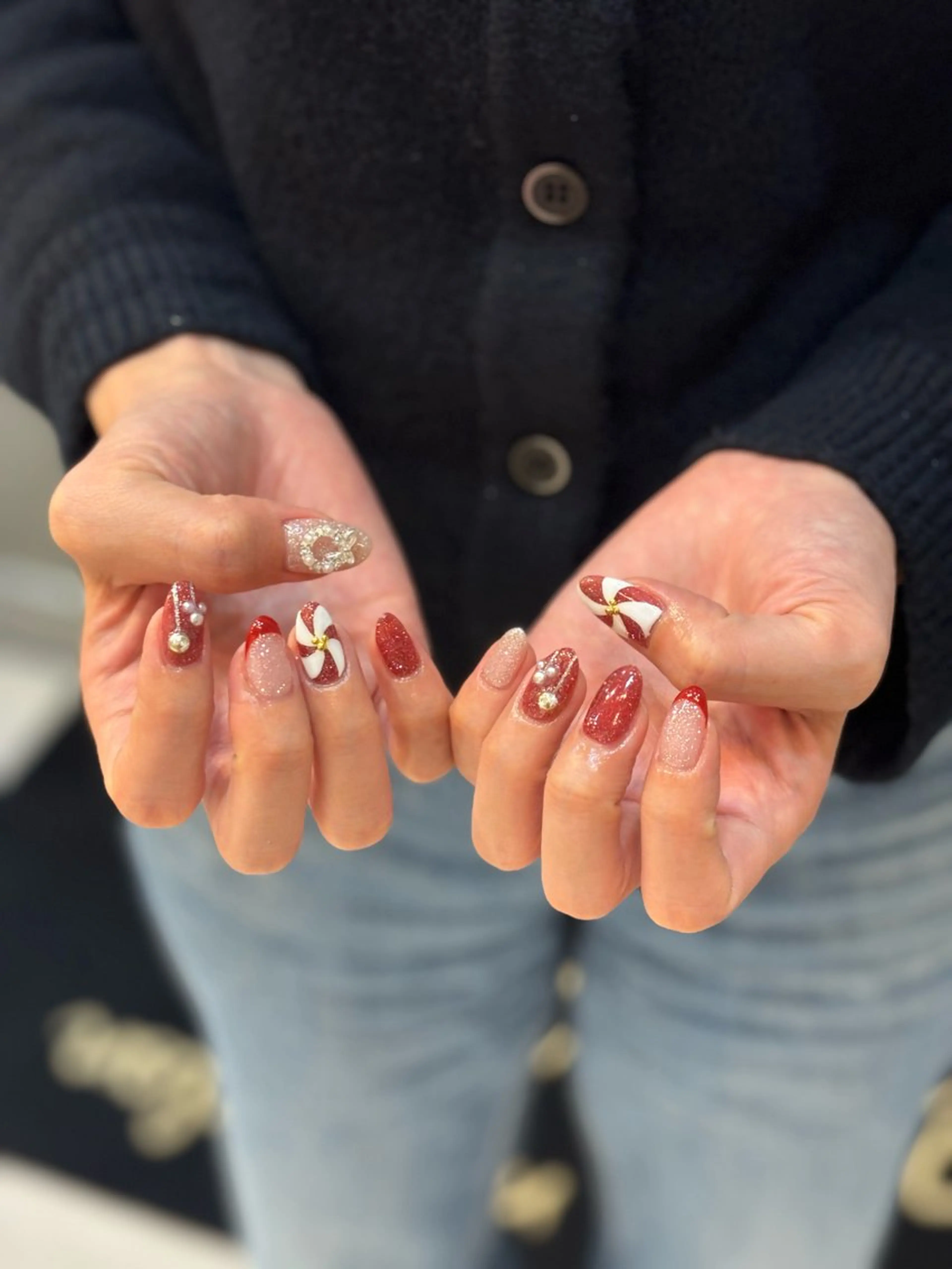 ネイル plume. MIHOSHIのネイルデザイン