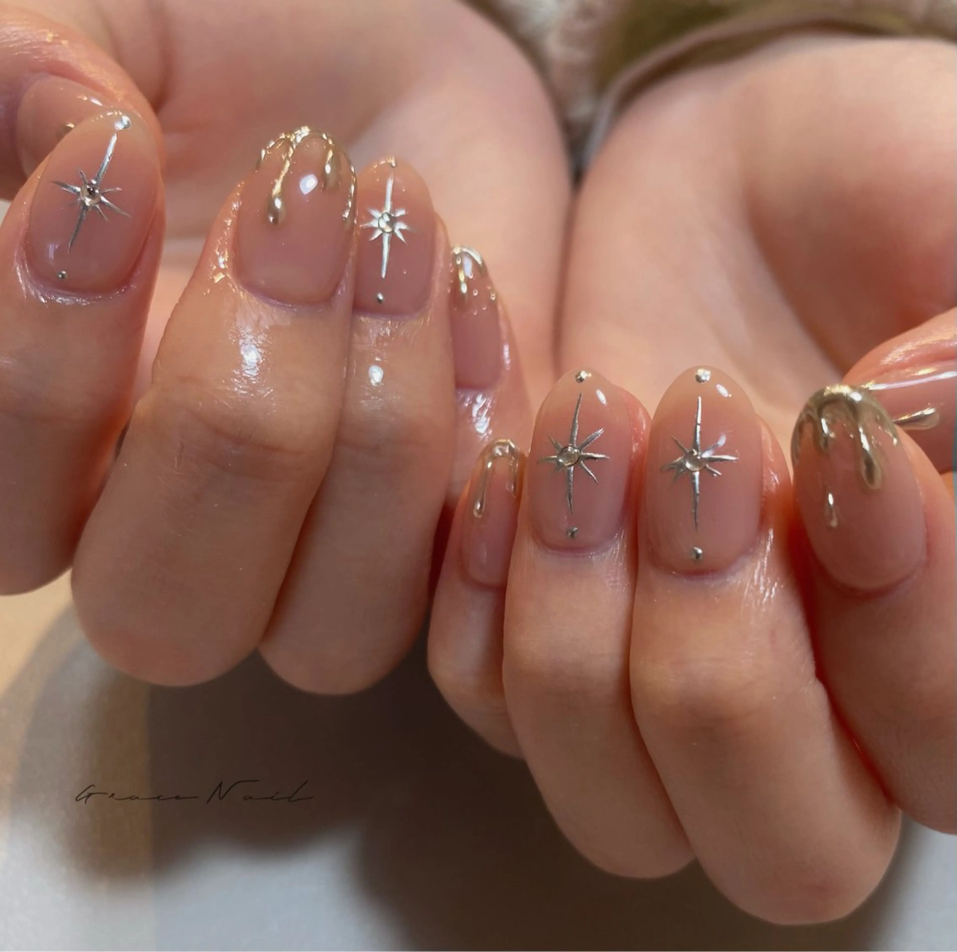ネイル ☆*｡Grace Nail｡*☆のネイルデザイン