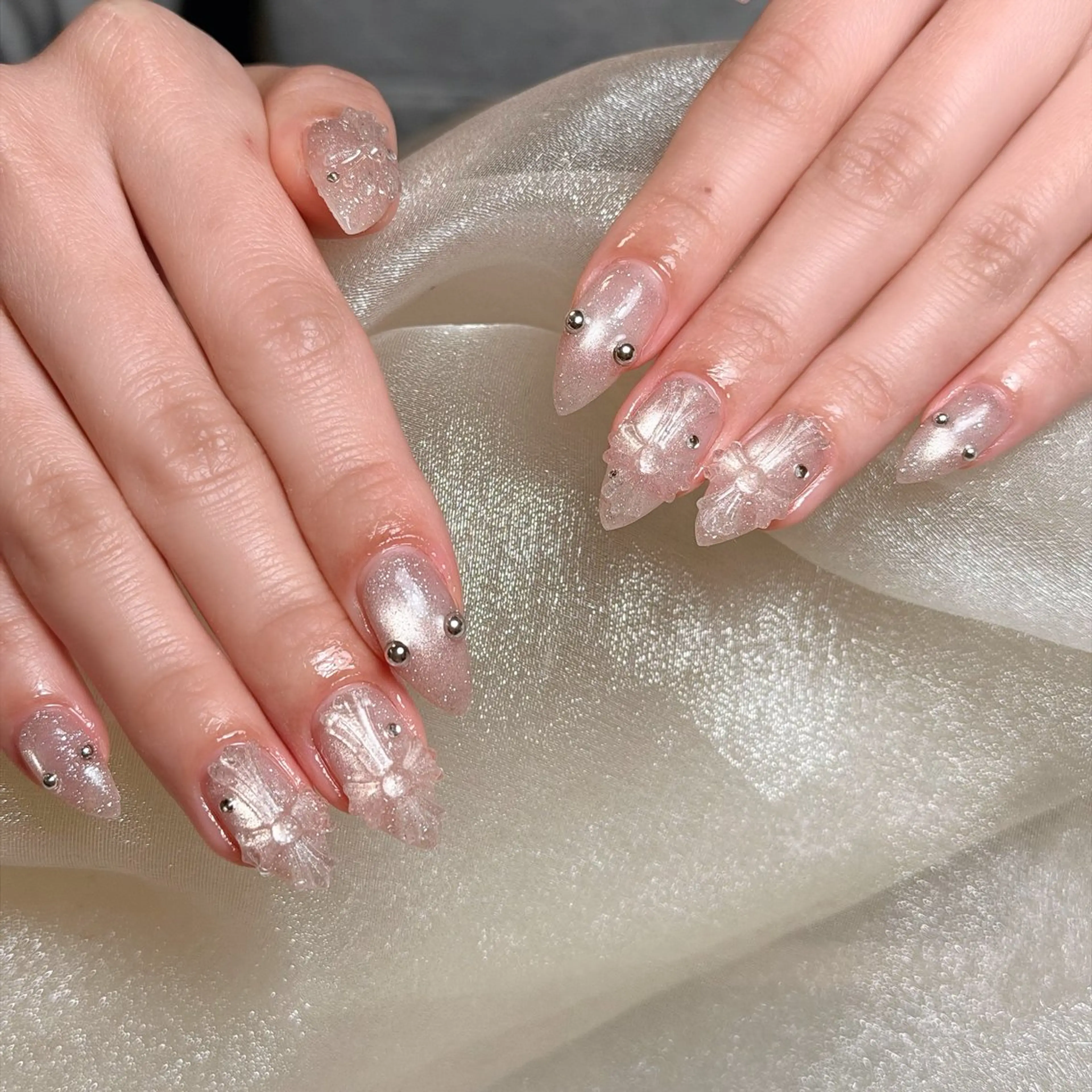 ネイル ネイル👑クイーンズ NailQueensのネイルデザイン