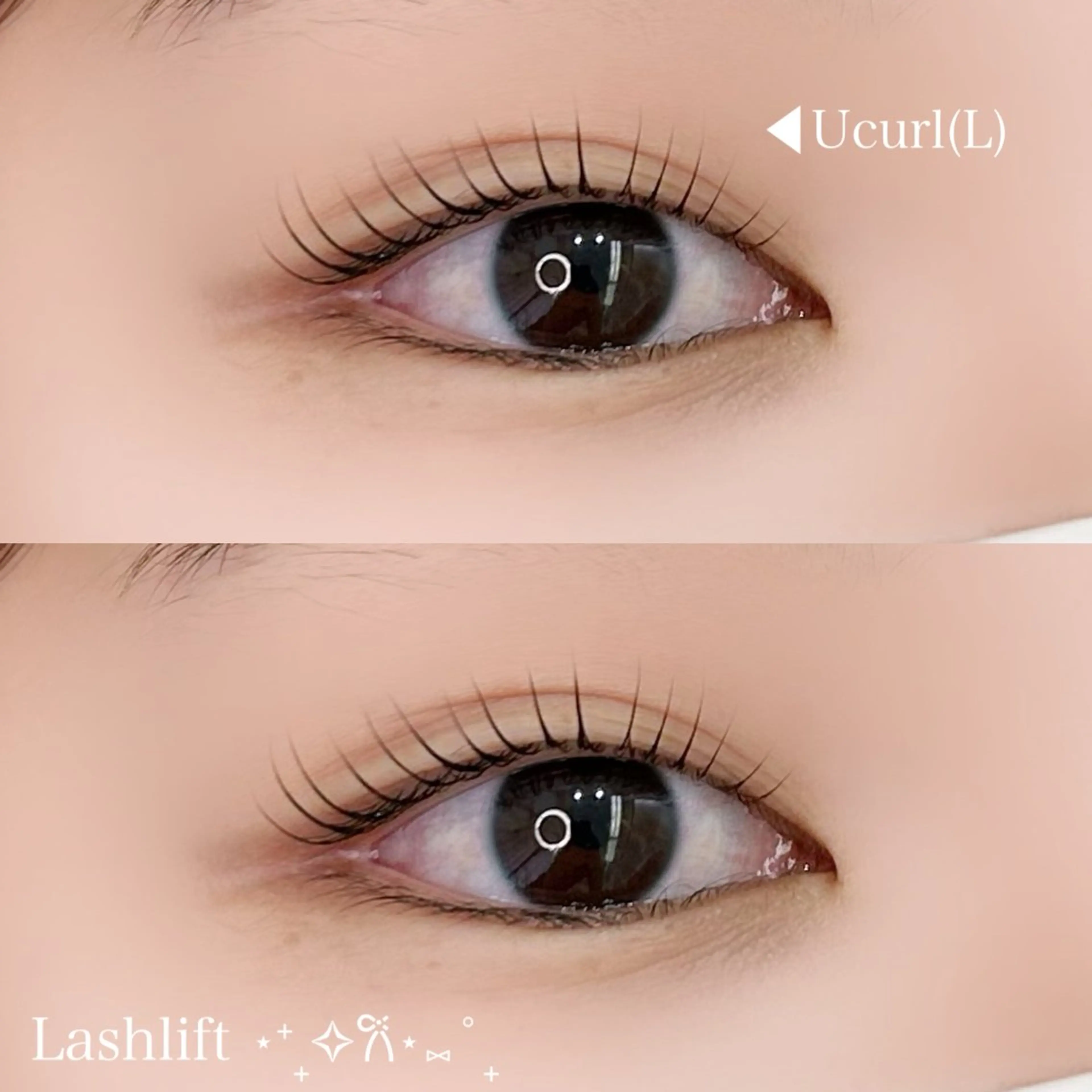 マツエク・マツパ mila ★彡hinaのマツエク・マツパデザイン