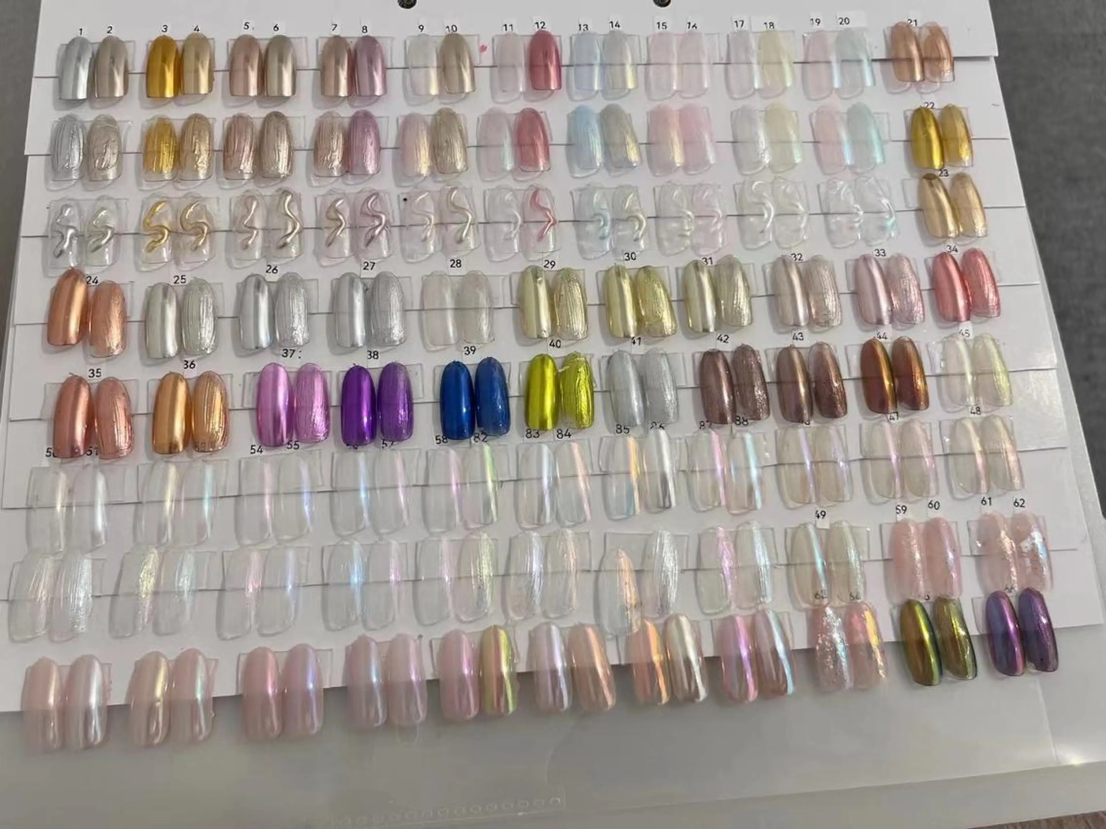 ネイル 萌 自宅ネイルサロンのネイルデザイン