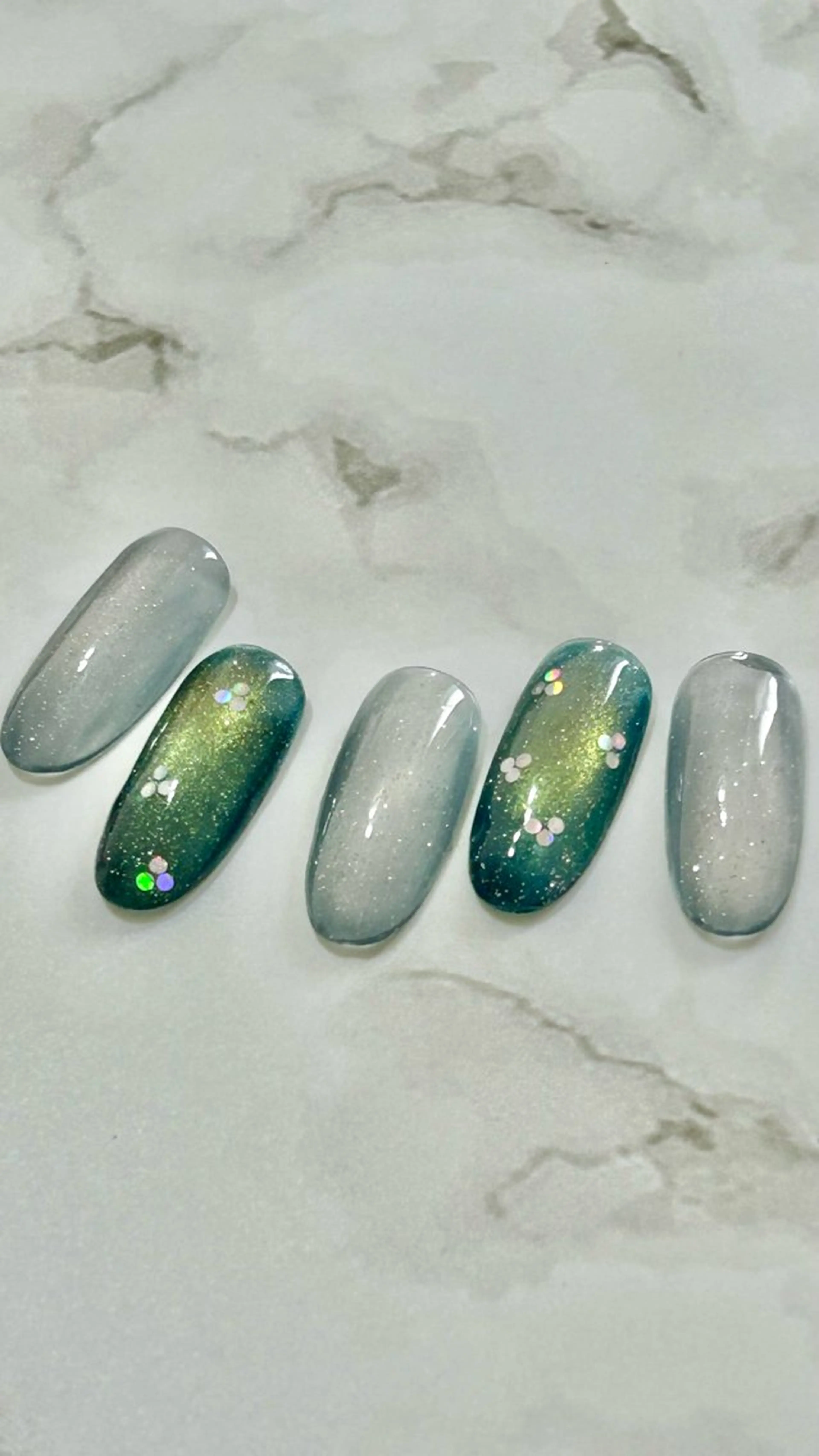 マグネットデザインの写真