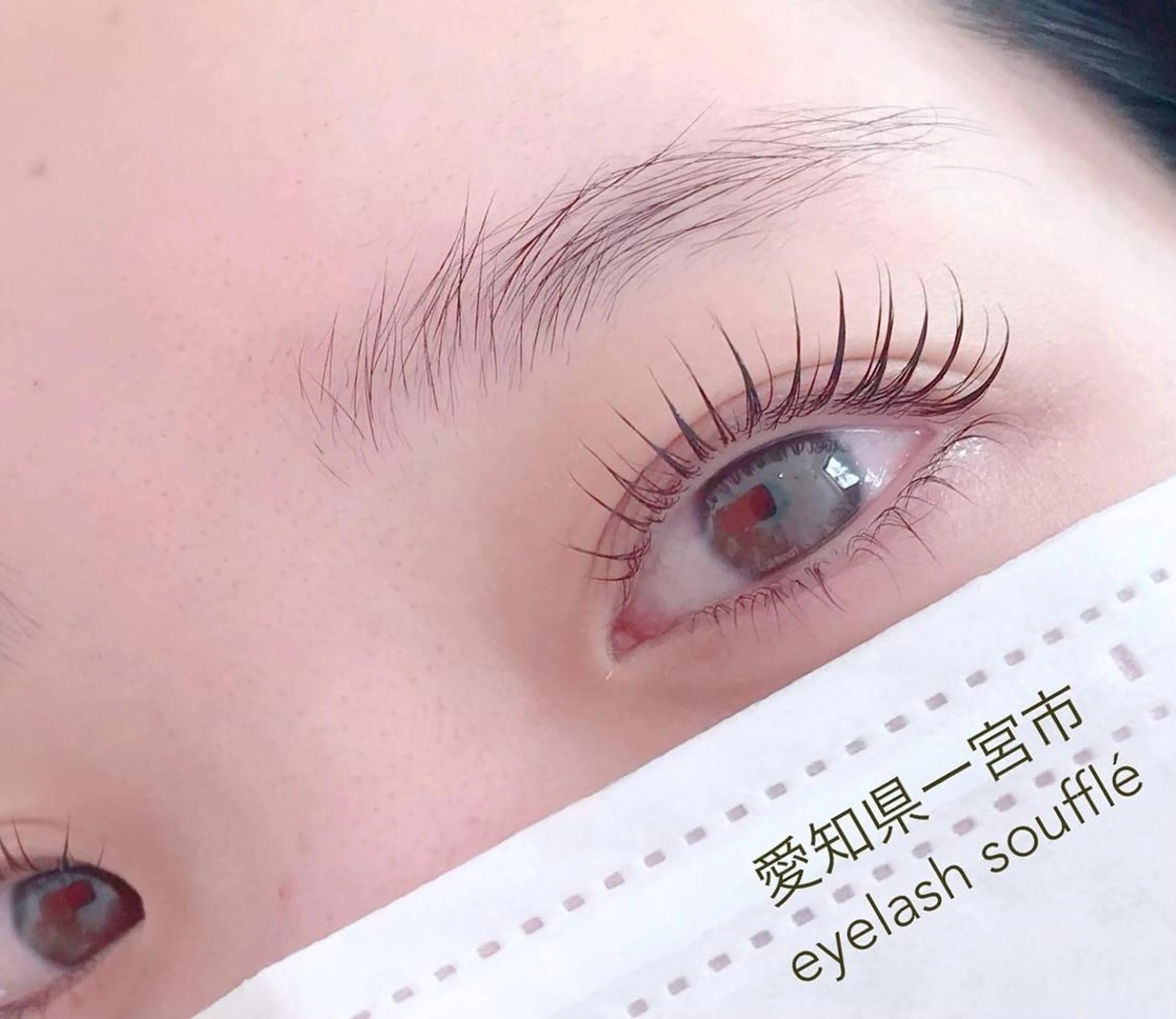 マツエク・マツパ マツパ ｉ Ayanaのマツエク・マツパデザイン