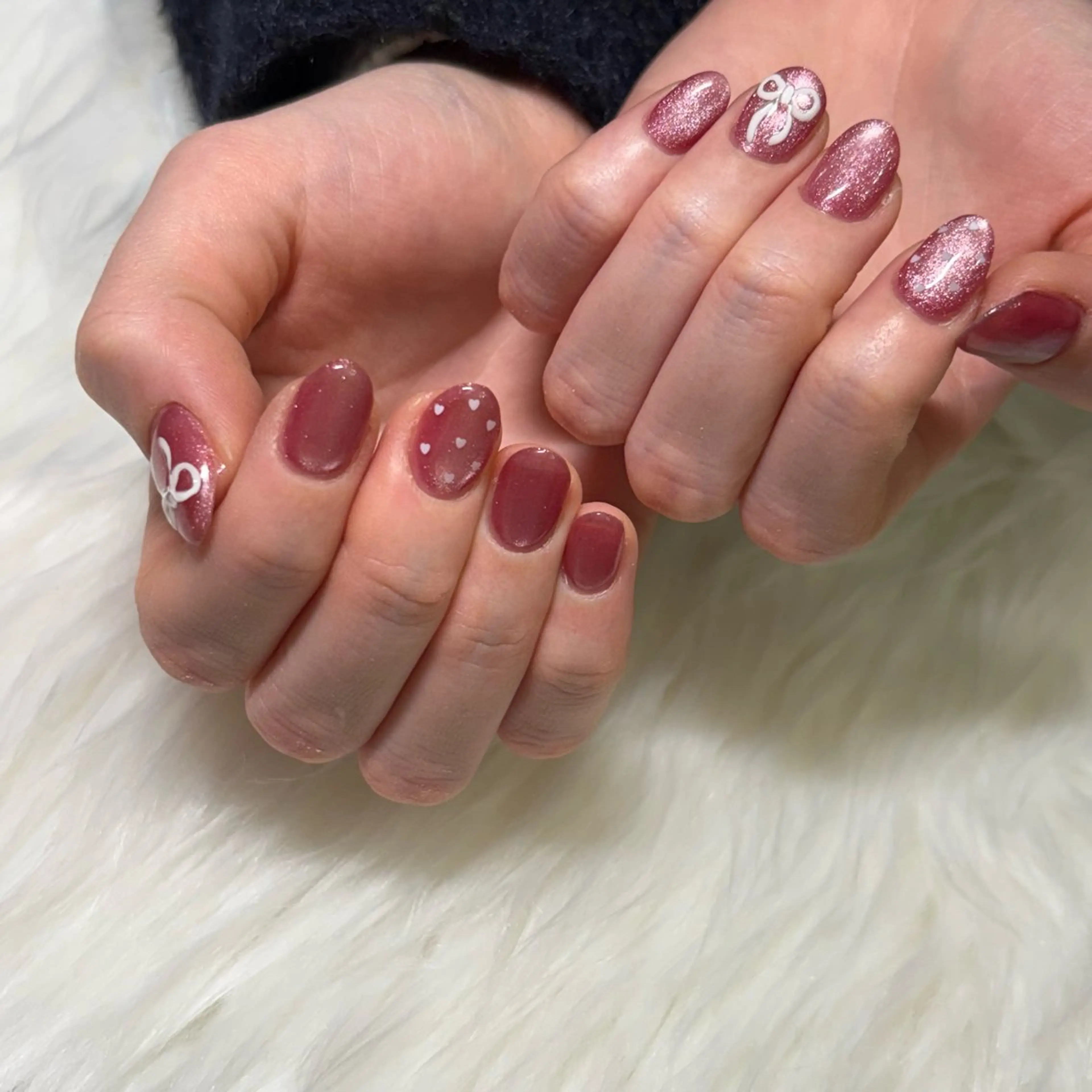 ネイル 中村 渚のネイルデザイン