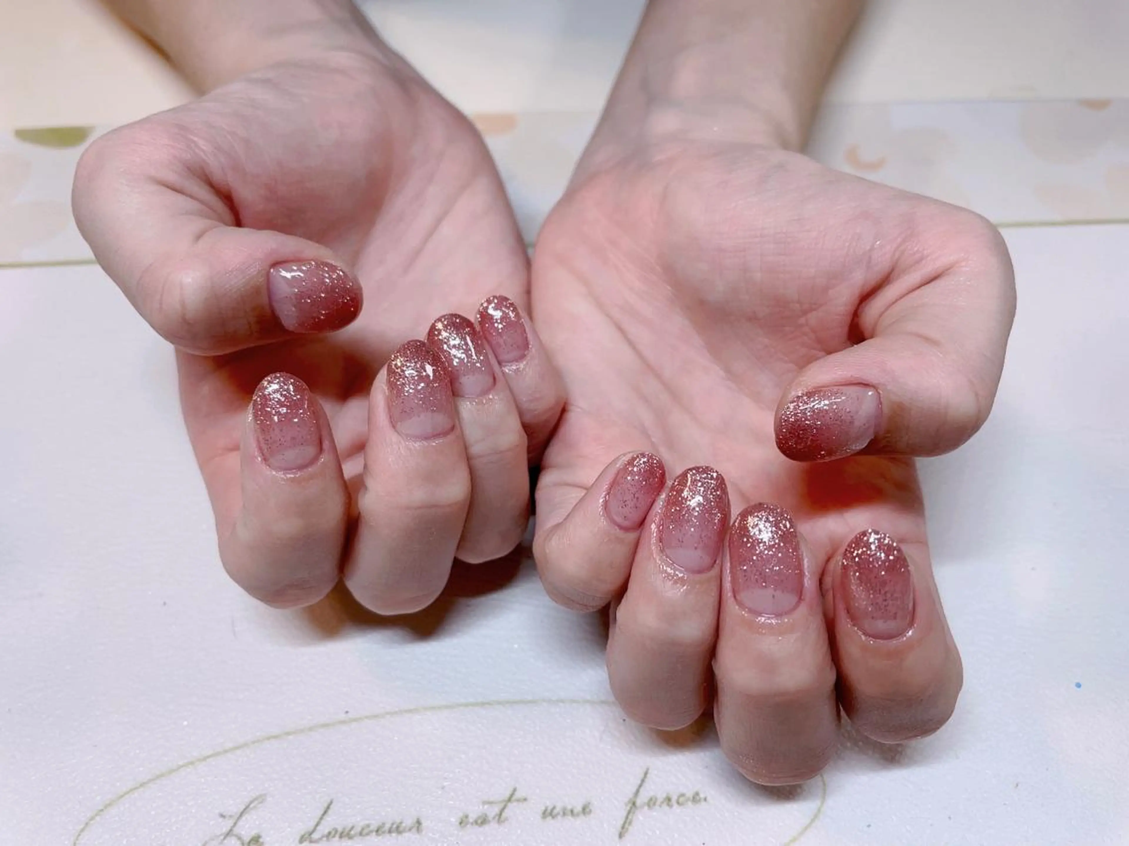 ネイル エン Nail salonのネイルデザイン