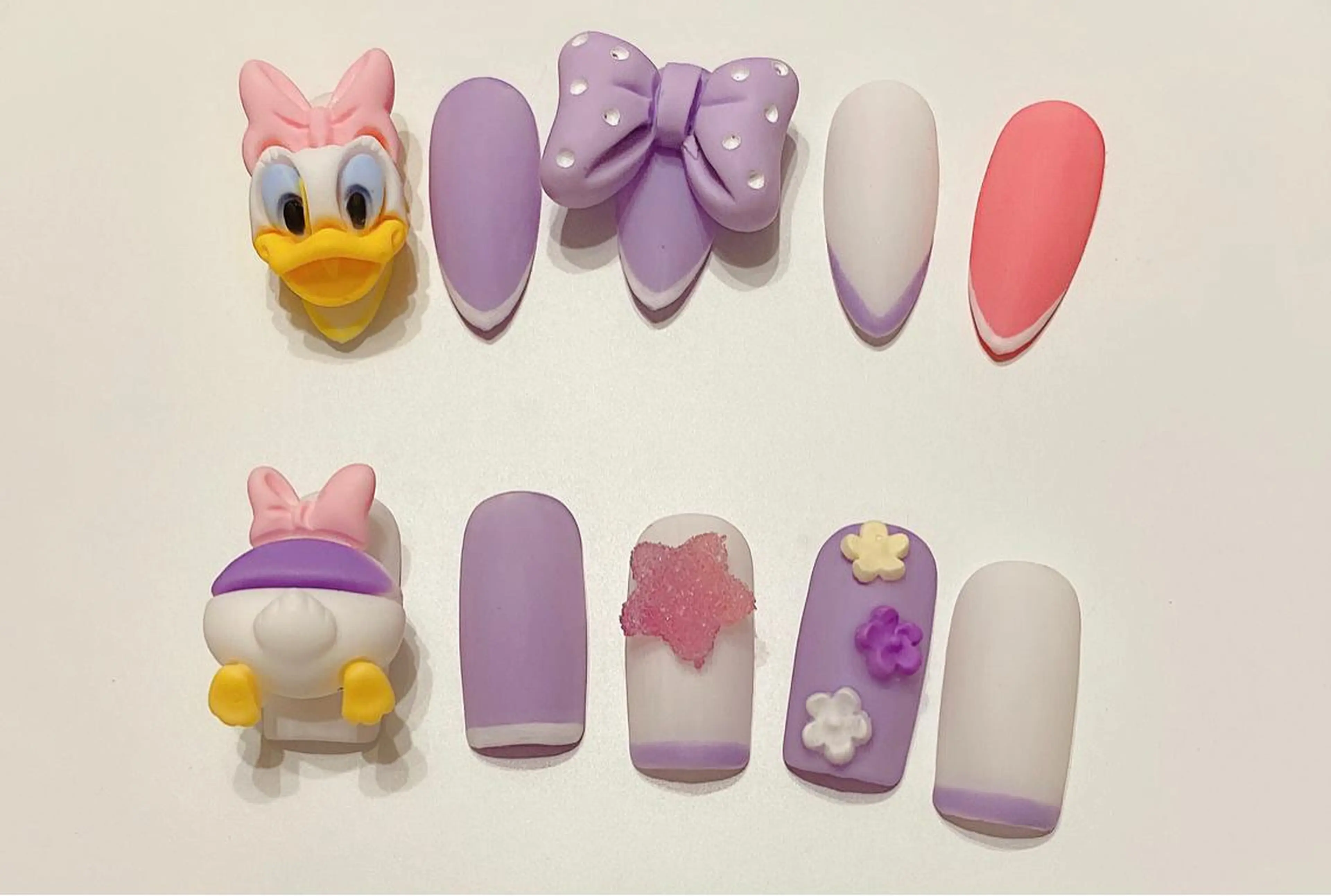 ネイル ハンドネイル Melody メロディのネイルデザイン