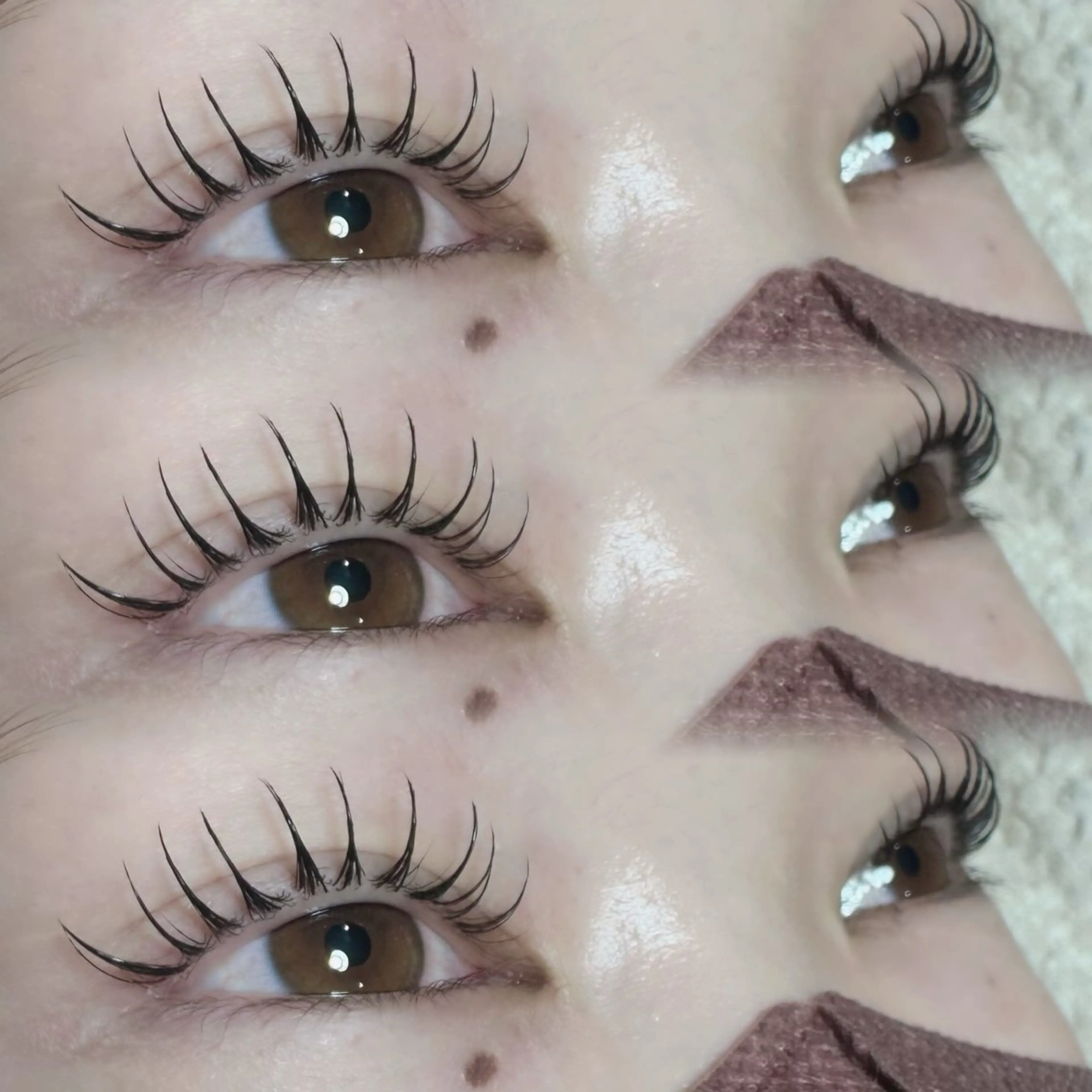 マツエク・マツパ MaaZ 7🦖⸒⸒のマツエク・マツパデザイン