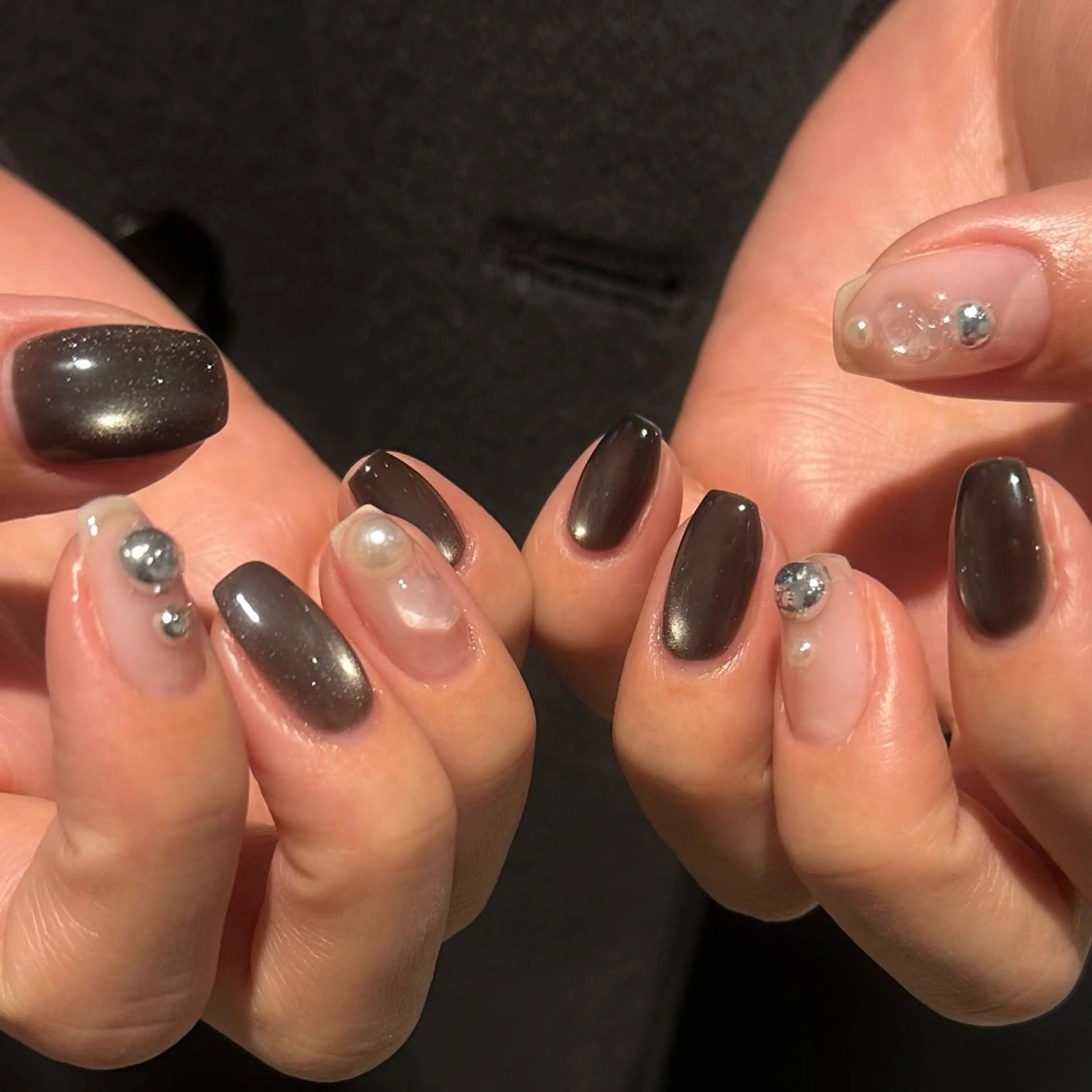 ネイル ハンドネイル RINO AMANE nailのネイルデザイン