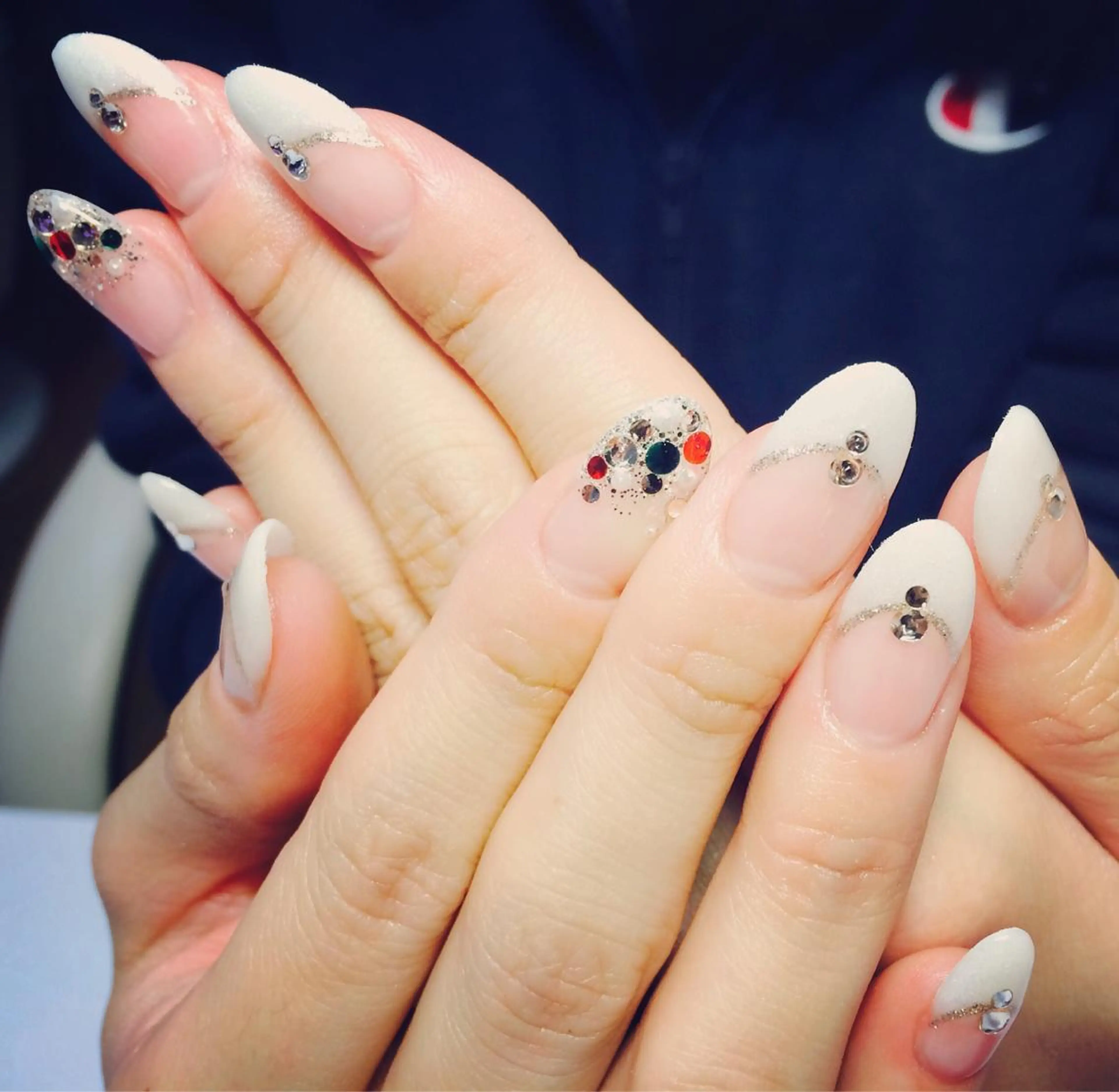 ネイル NailSalon 〜Andyou〜のネイルデザイン