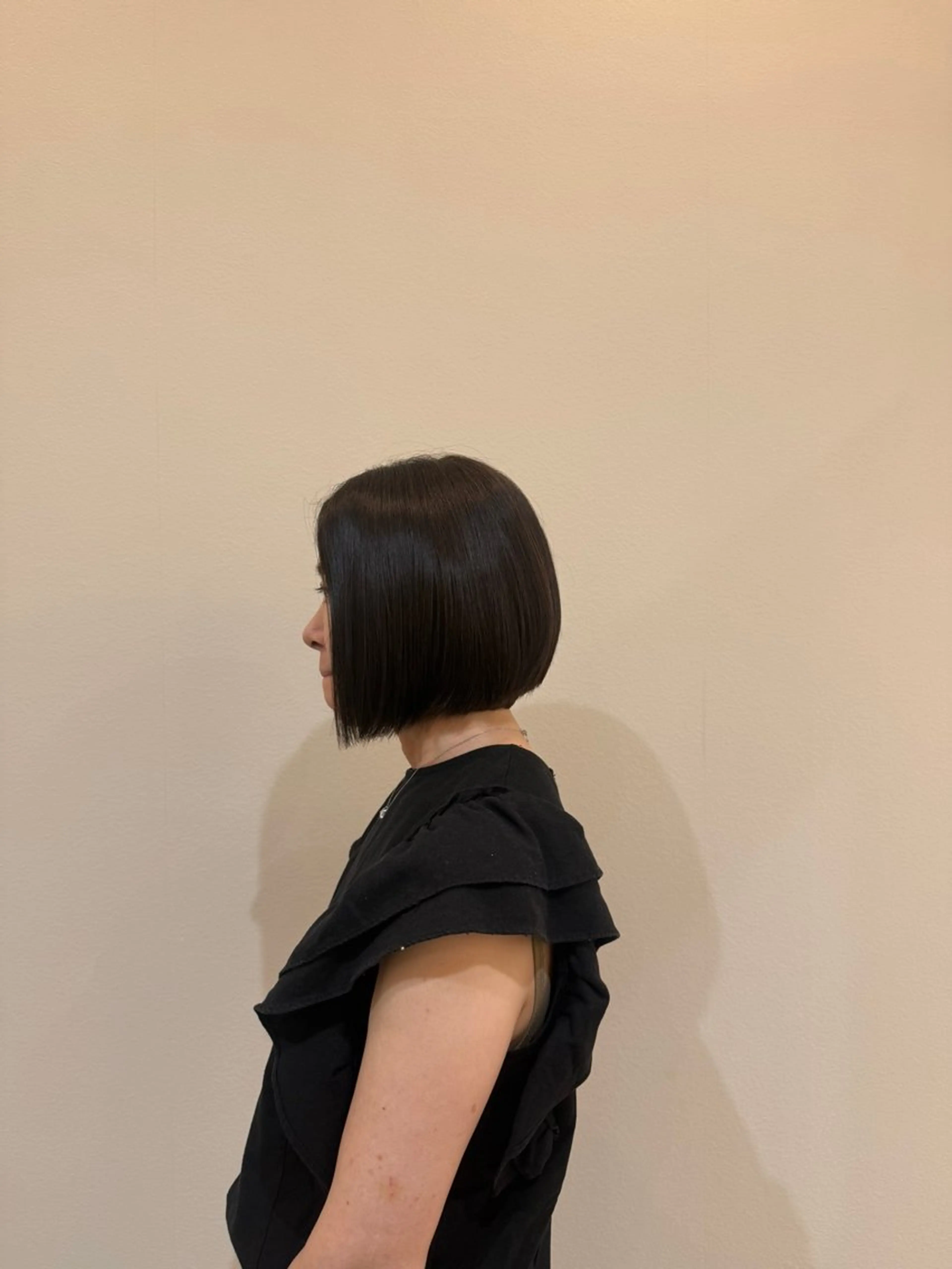 ショート 原尾 あやなのヘアスタイル