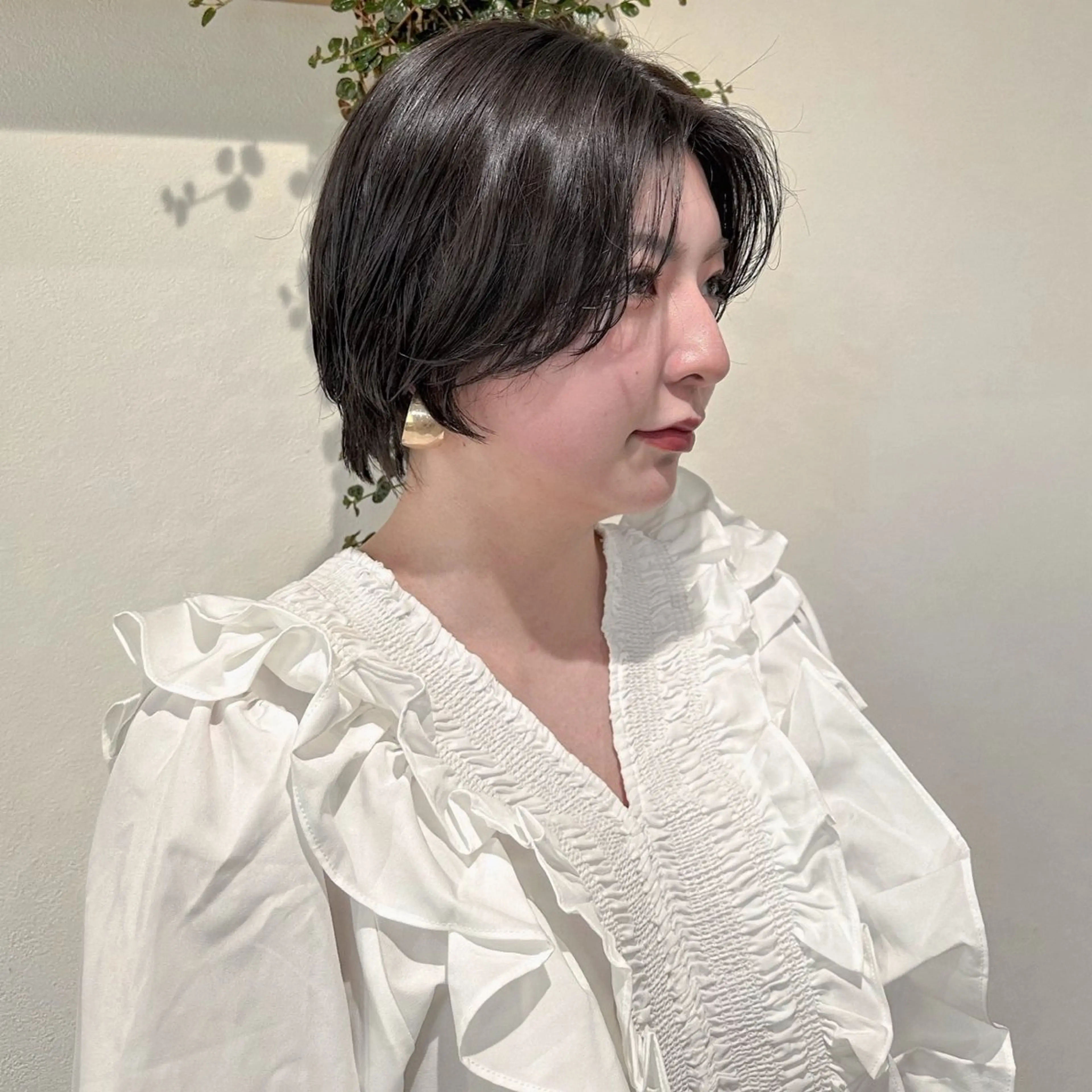 カラー メンズ特化🏹カット パーマ/チヒロ🤍のヘアスタイル