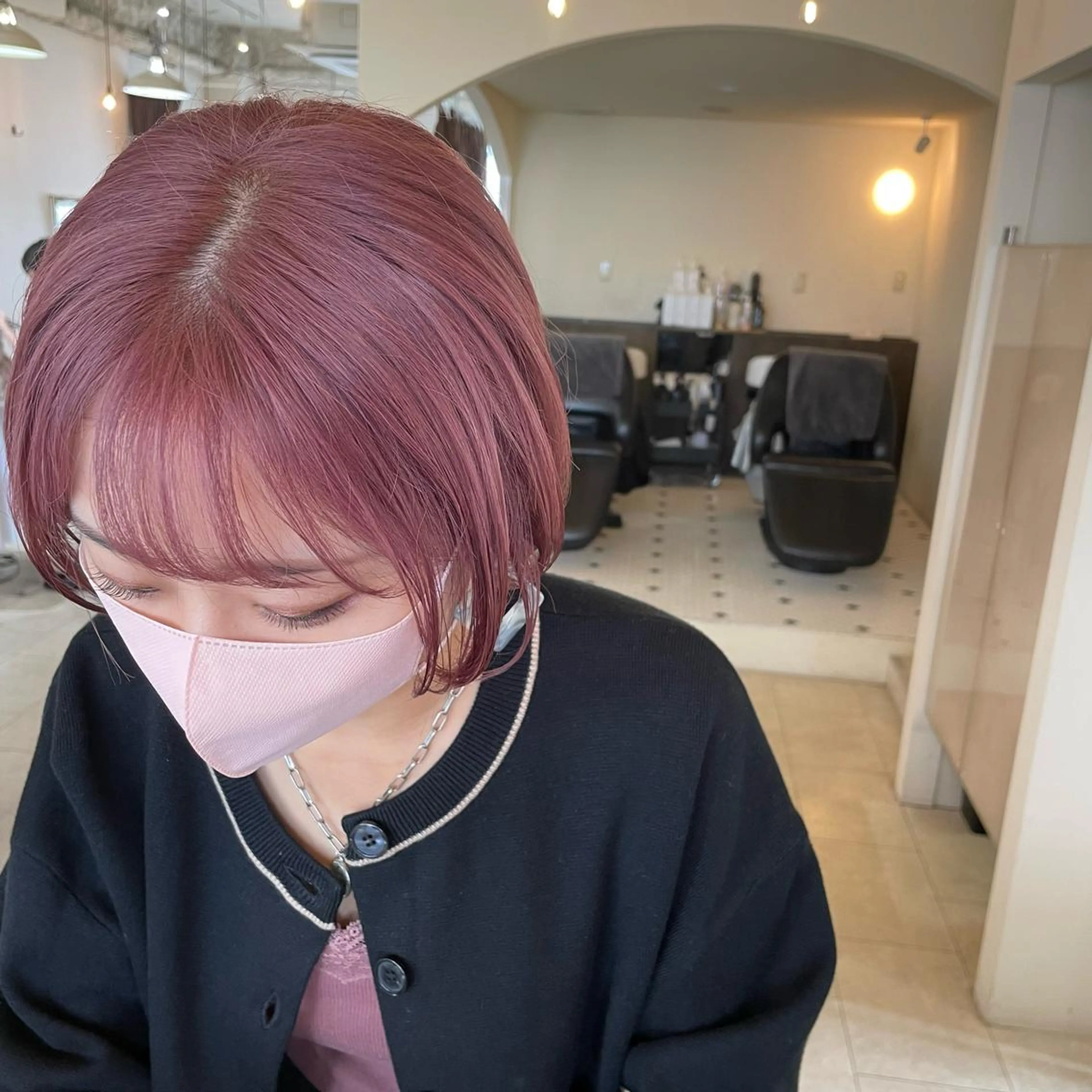 ＊＊95%ダメージレス透明感ダブルcolor＊＊の写真