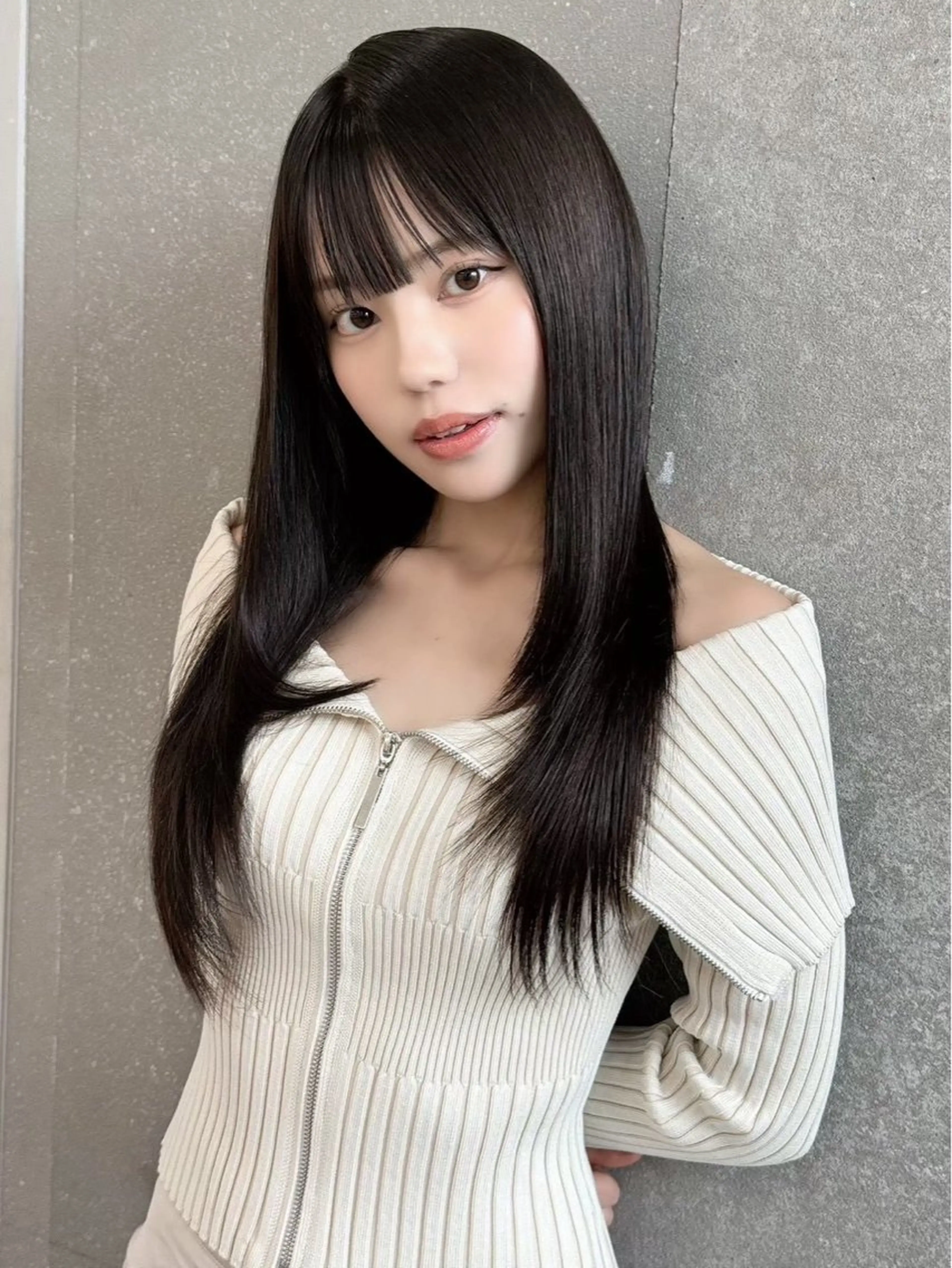 ロング カラー 🫧透明感カラー 🎀Ami🎀のヘアスタイル