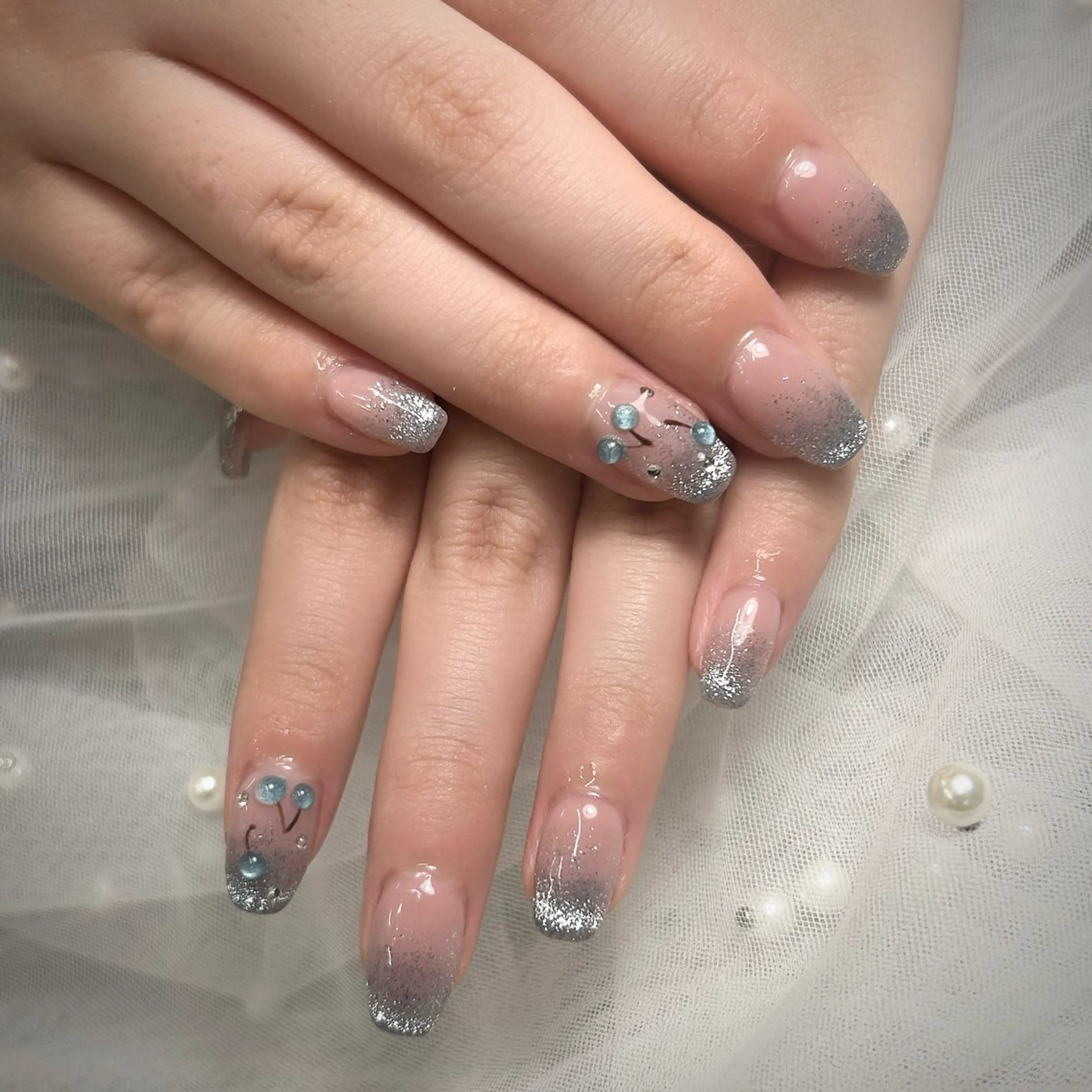 ネイル ハンドネイル ANNE綾瀬店 eriのネイルデザイン