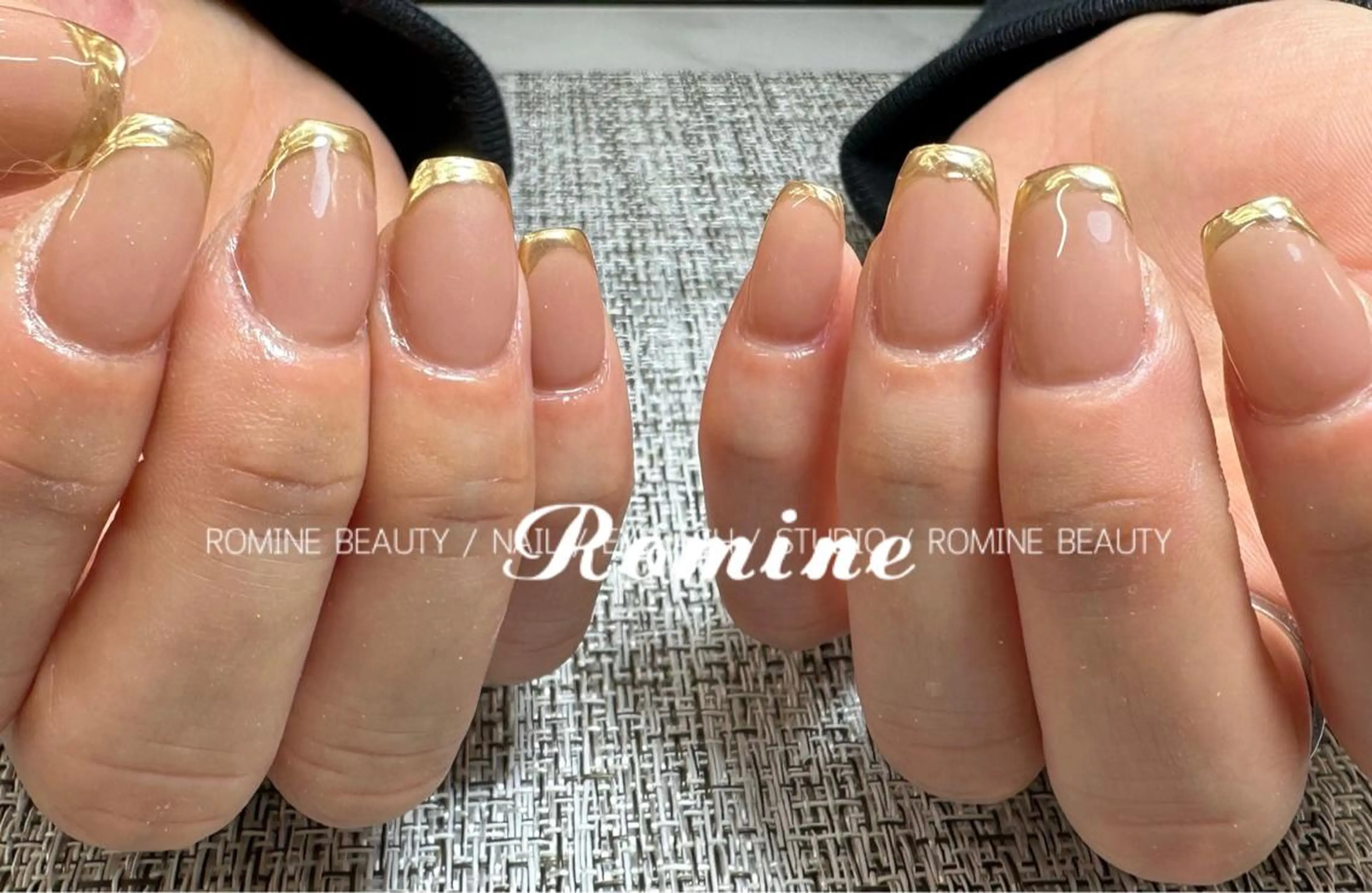 ネイル Romine アイラッシュ&ネイルのマツエク・マツパデザイン