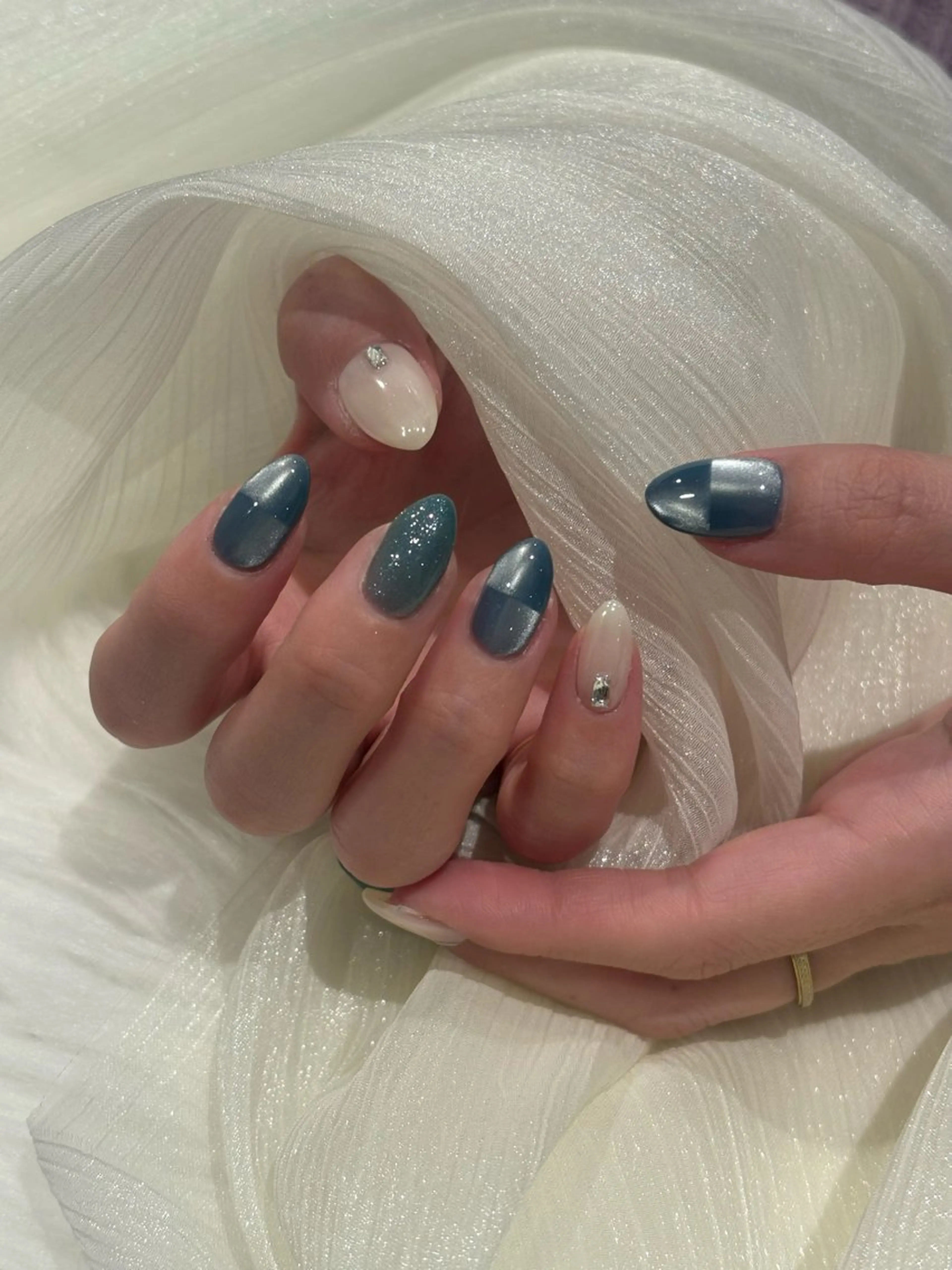 ネイル ハンドネイル ASUKA nail 大人女子/子連れ◎のネイルデザイン