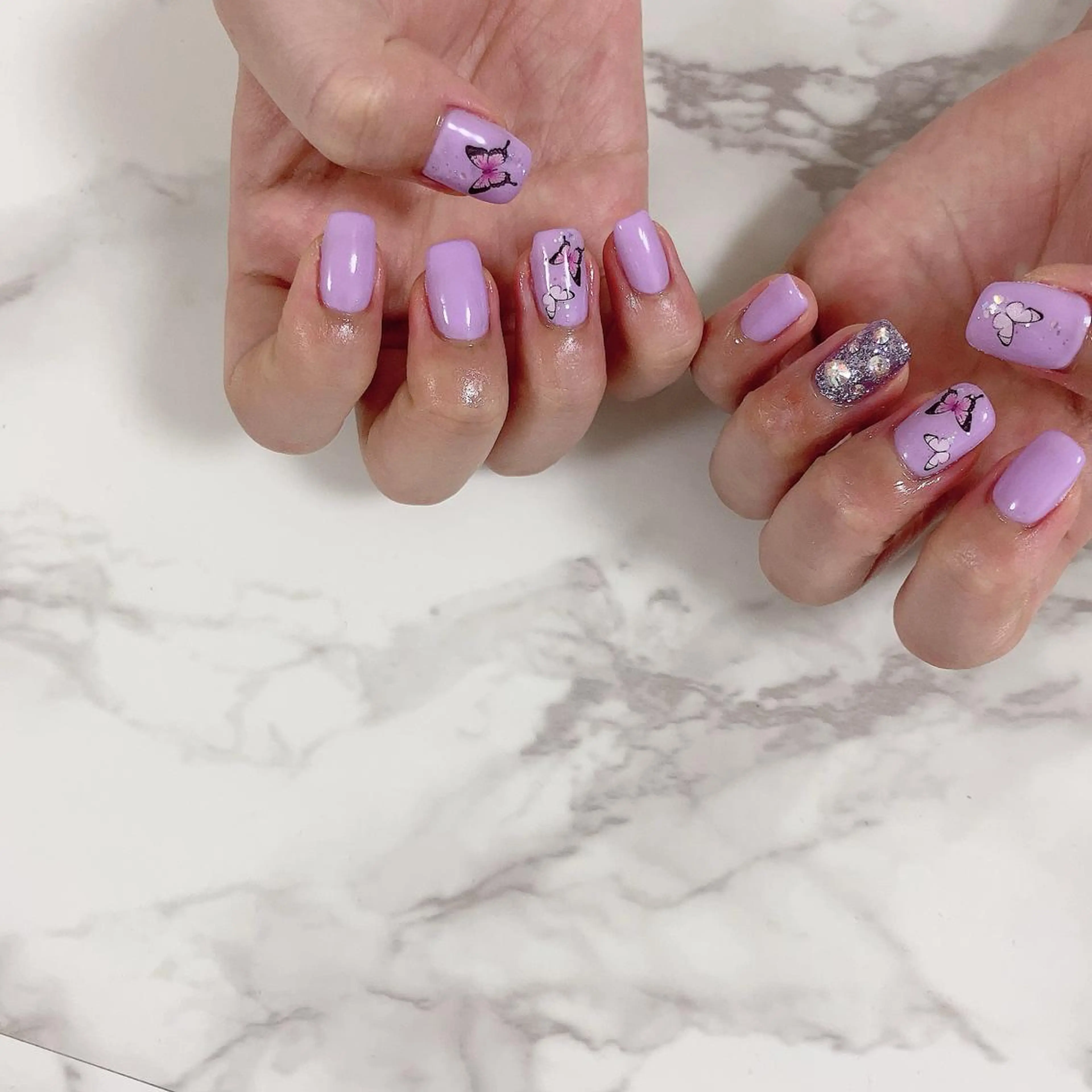 ネイル SOL NAILのネイルデザイン