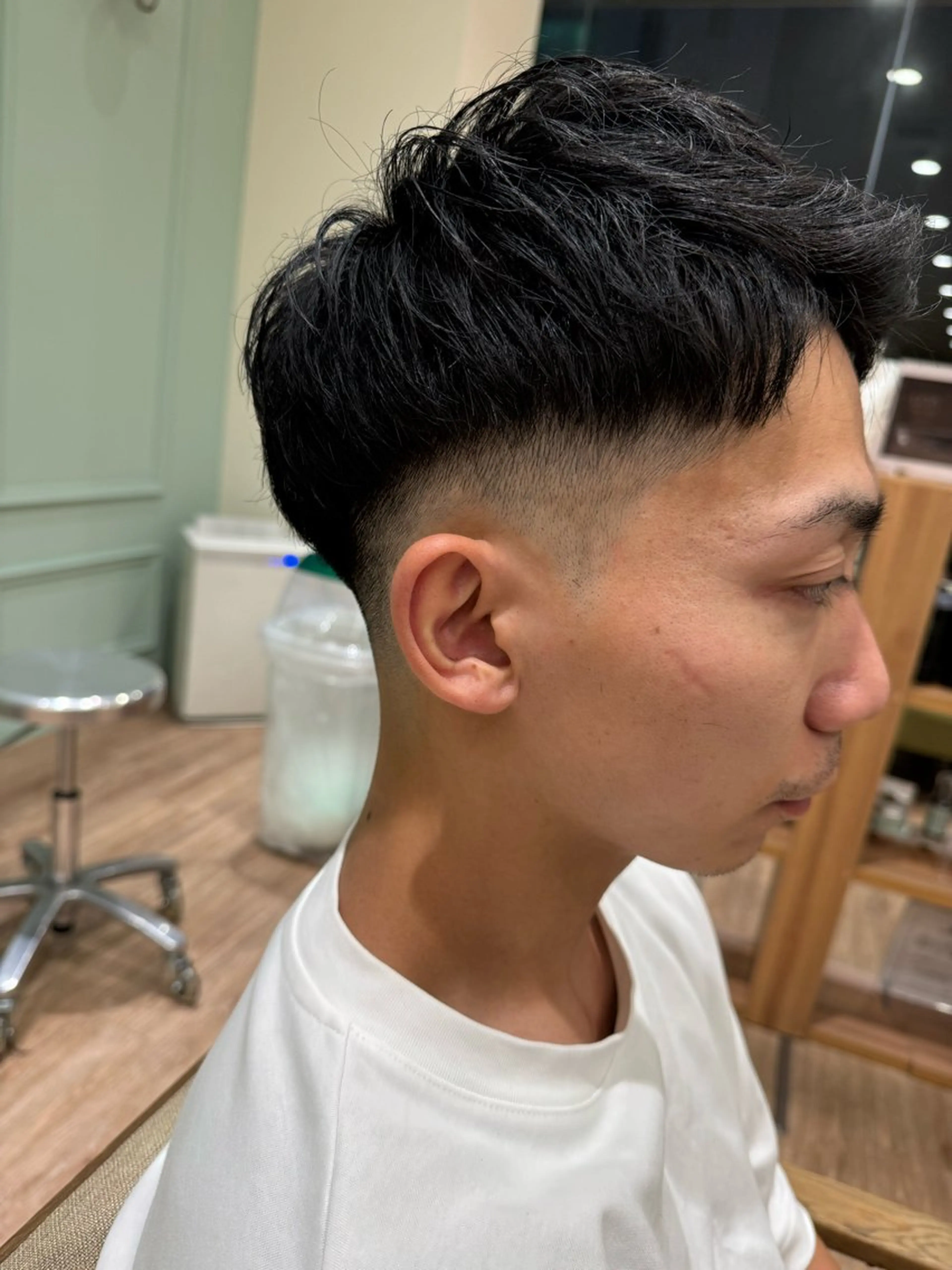 メンズ メンズカット/ ブリーチ/かほのヘアスタイル