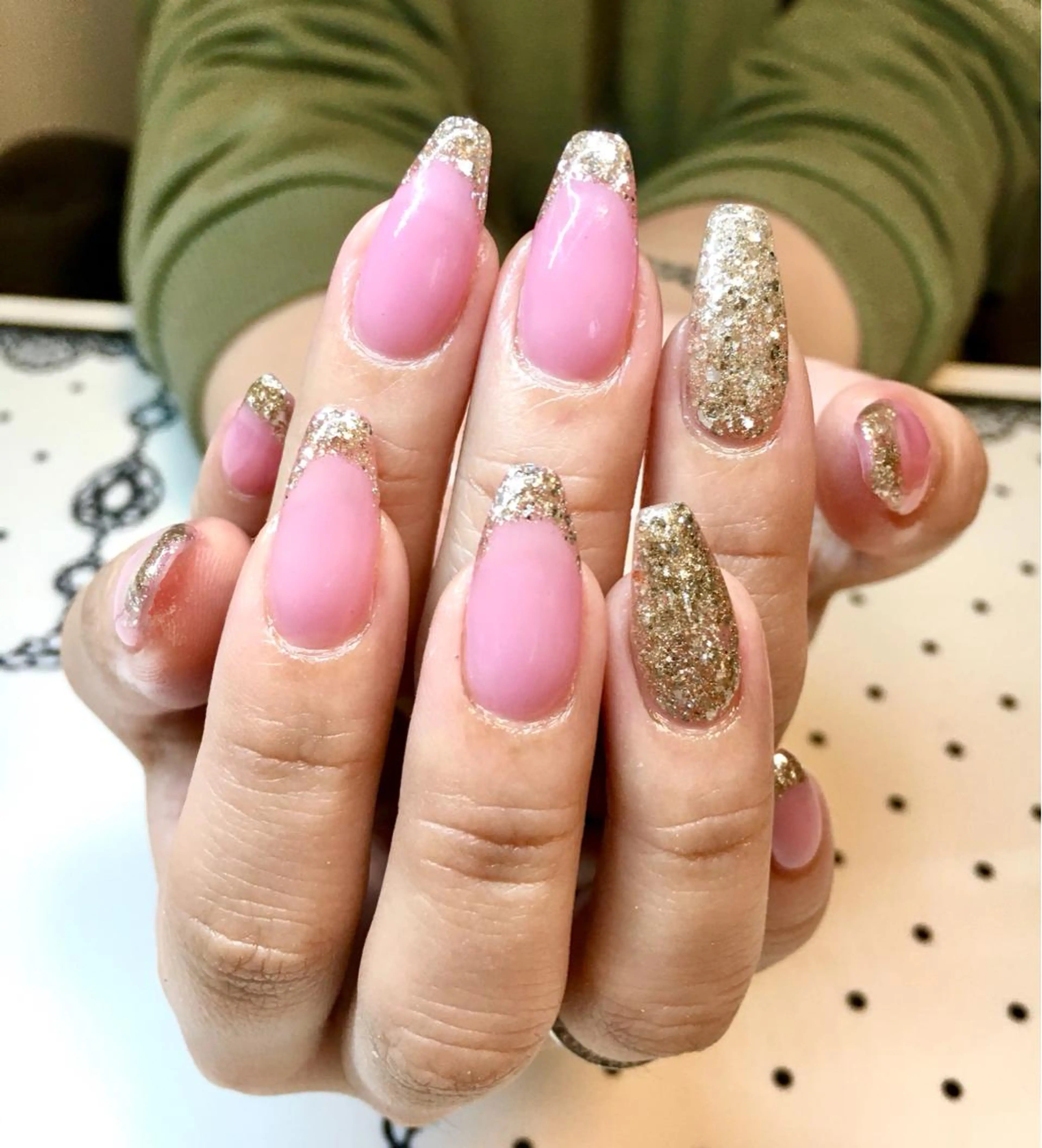 ネイル nailsalon sugarr所属・nailist cocoのネイルデザイン