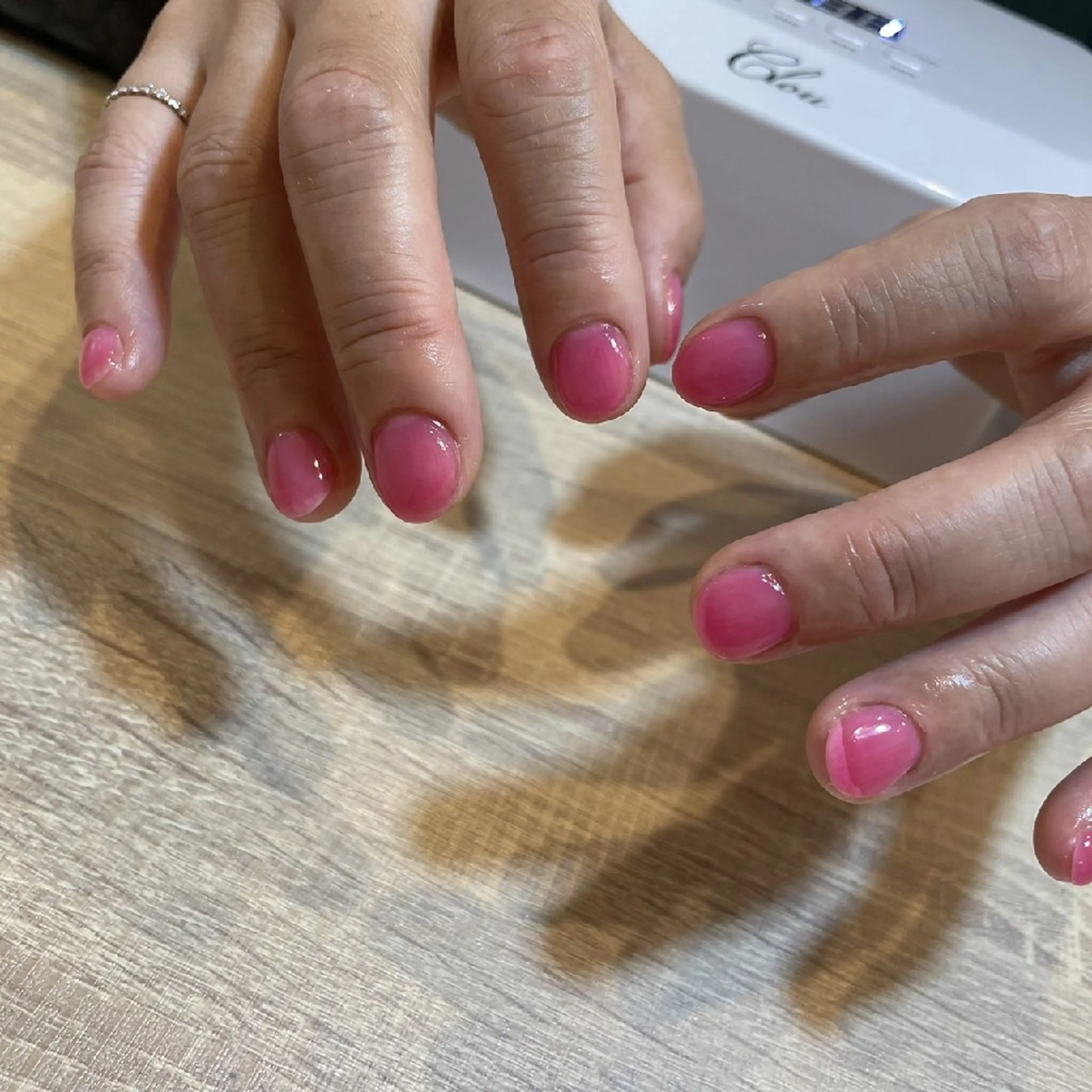 ネイル ネイルスクール byCharmeのネイルデザイン