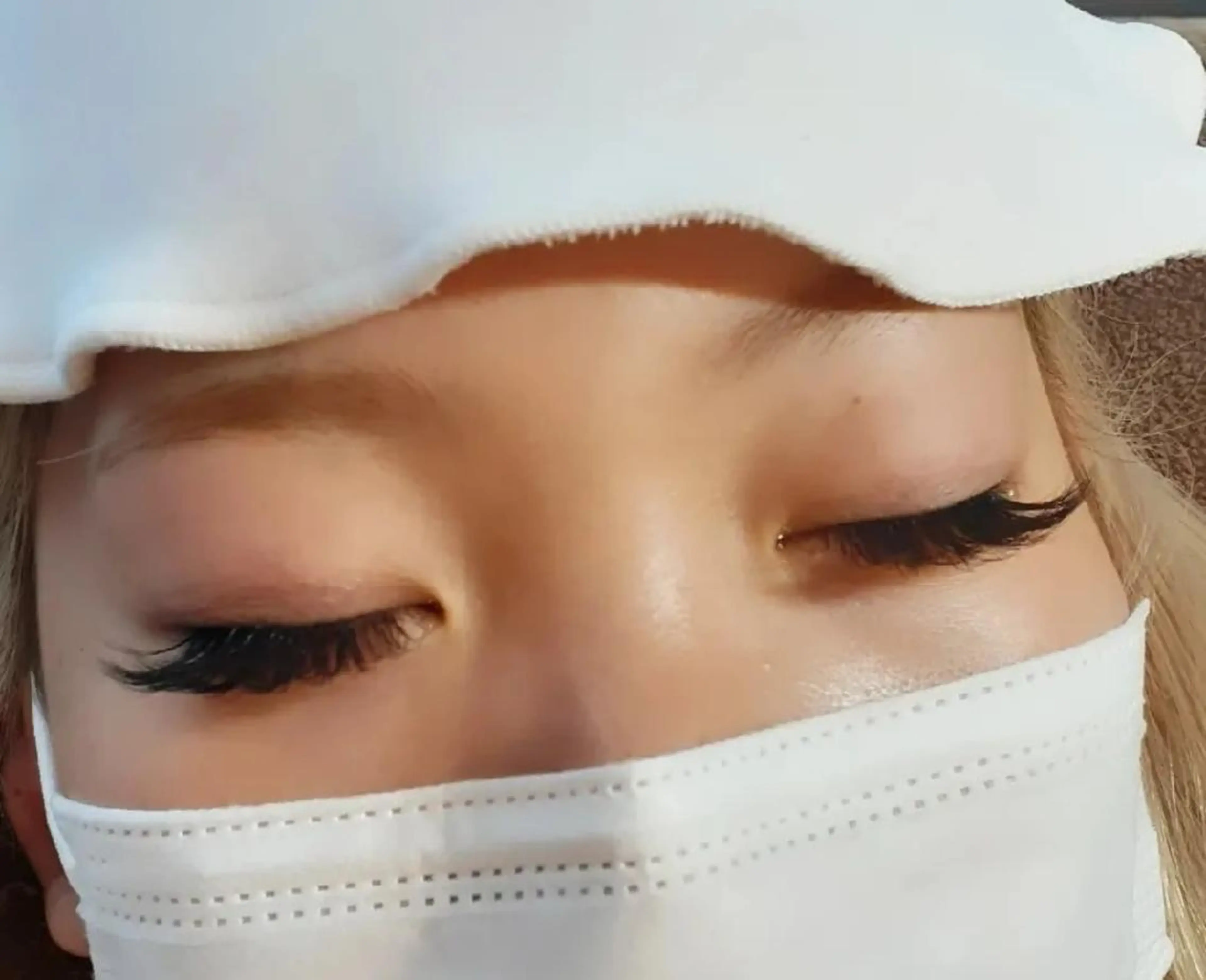 マツエク・マツパ Lemon grassのマツエク・マツパデザイン