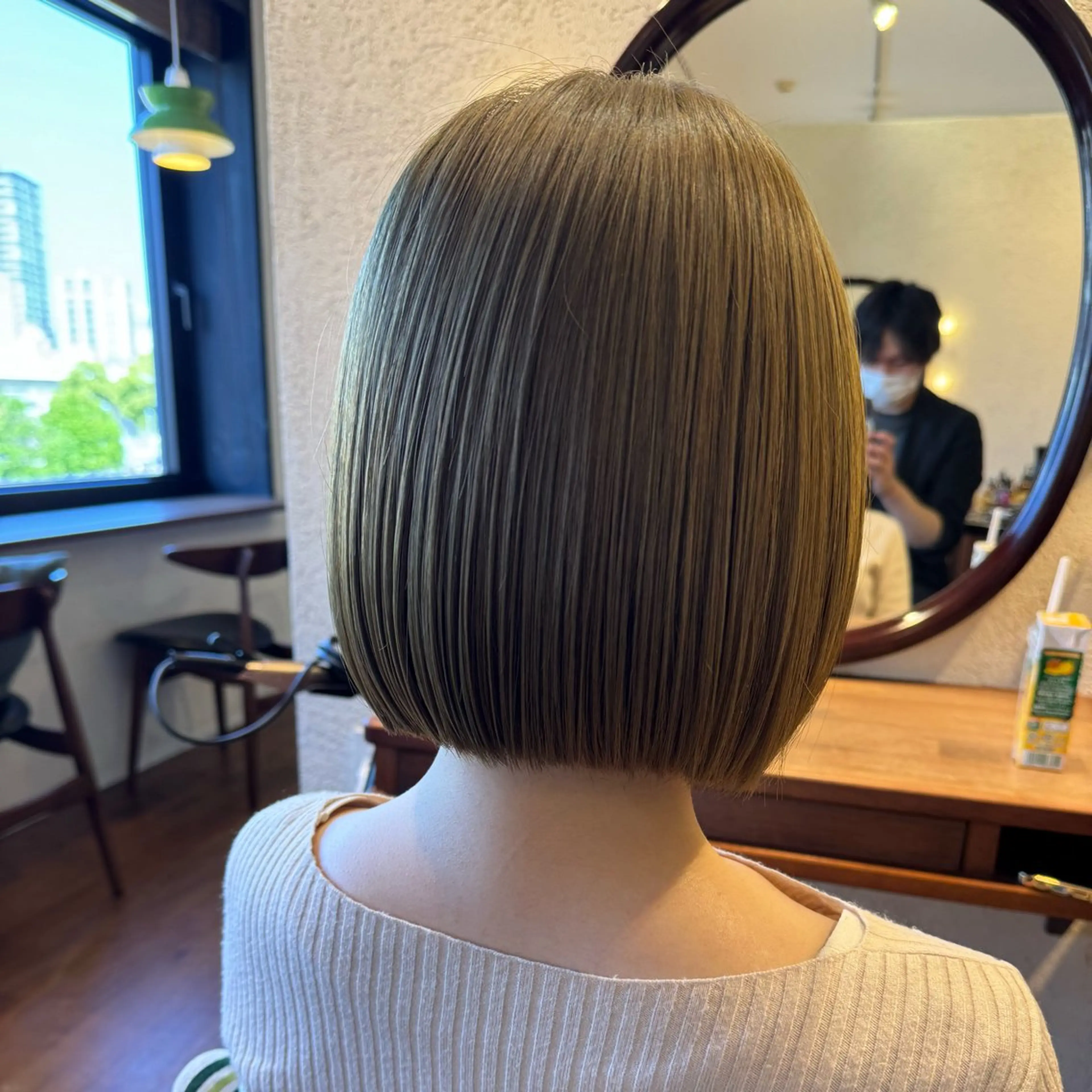 ショート 中村 将也のヘアスタイル