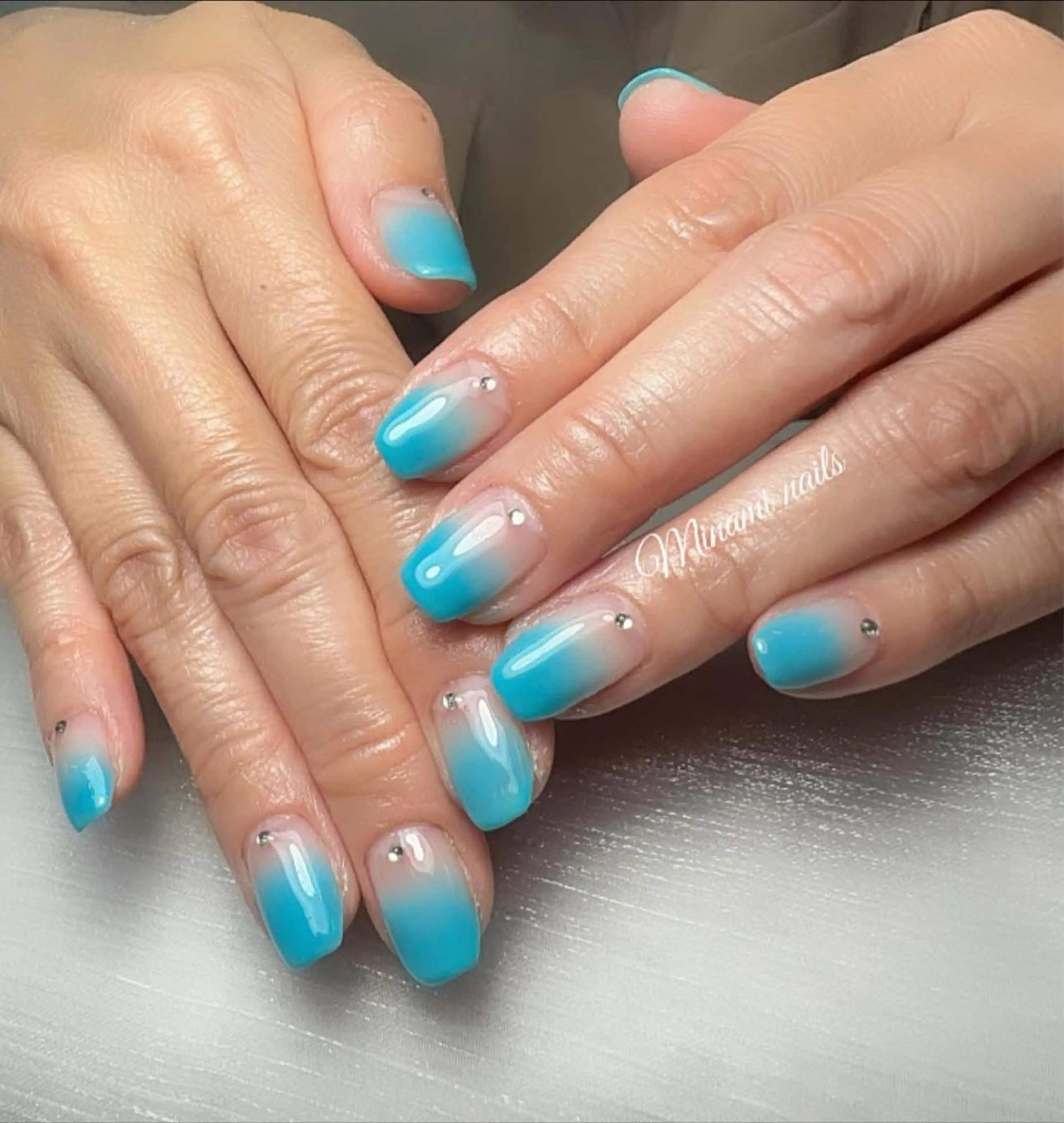 ネイル ハンドネイル Minami Nailsのネイルデザイン